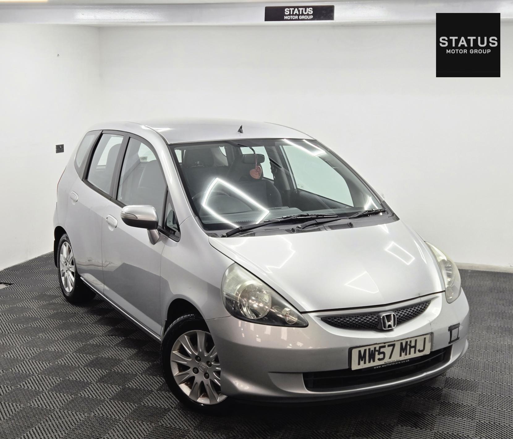 Honda Jazz 1.4 i-DSI SE Hatchback 5dr Petrol Manual (137 g/km, 82 bhp)