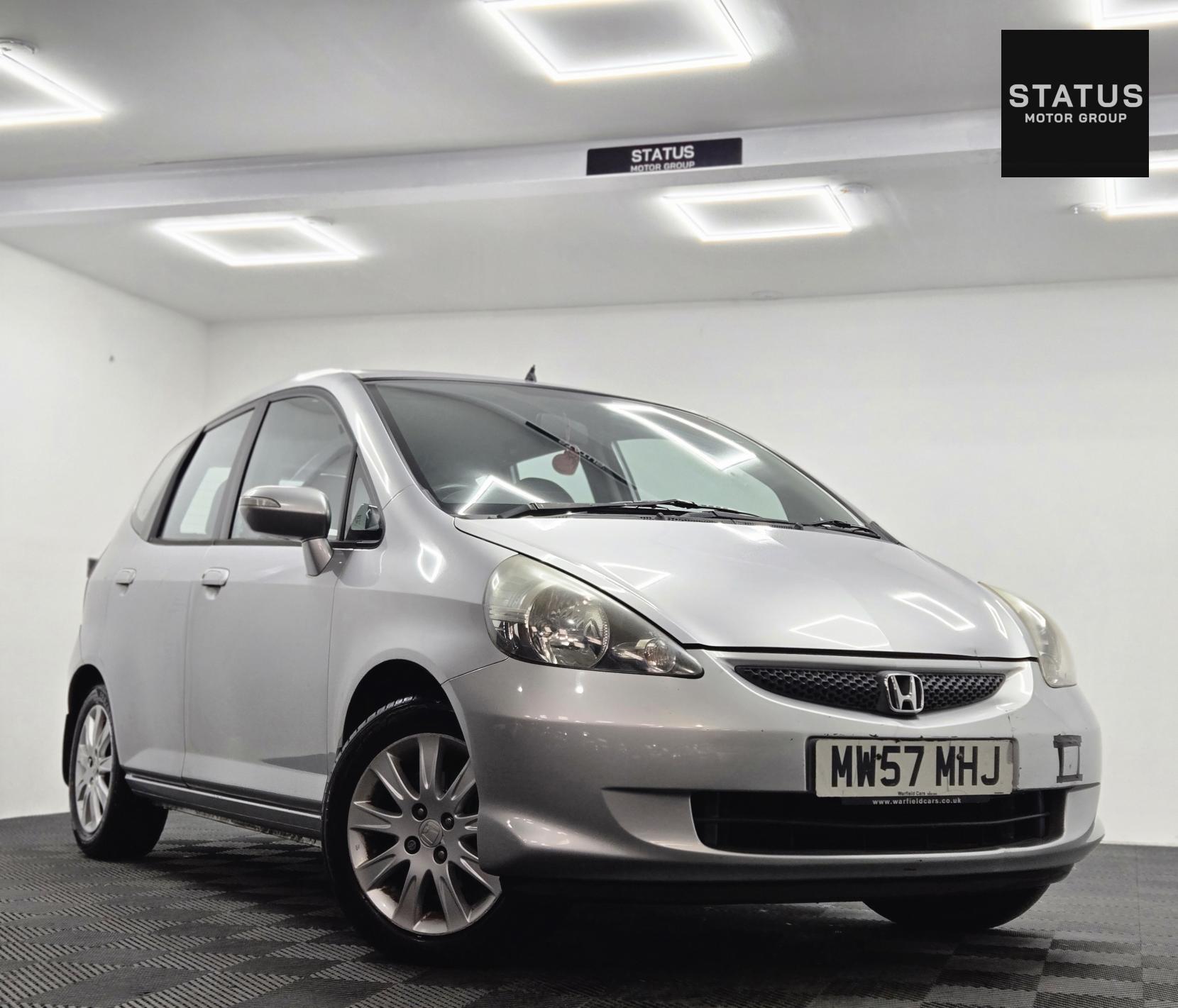 Honda Jazz 1.4 i-DSI SE Hatchback 5dr Petrol Manual (137 g/km, 82 bhp)