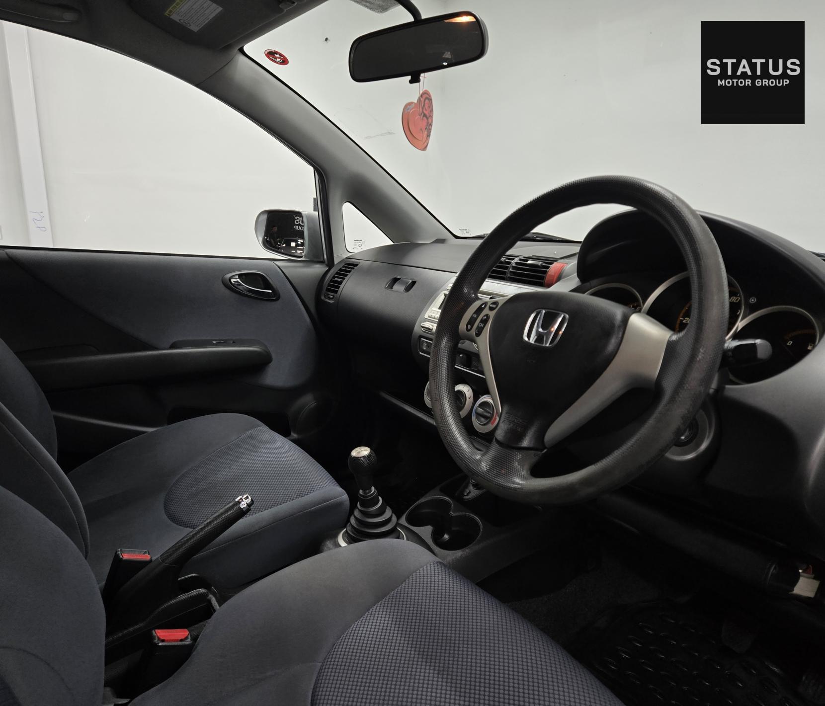 Honda Jazz 1.4 i-DSI SE Hatchback 5dr Petrol Manual (137 g/km, 82 bhp)