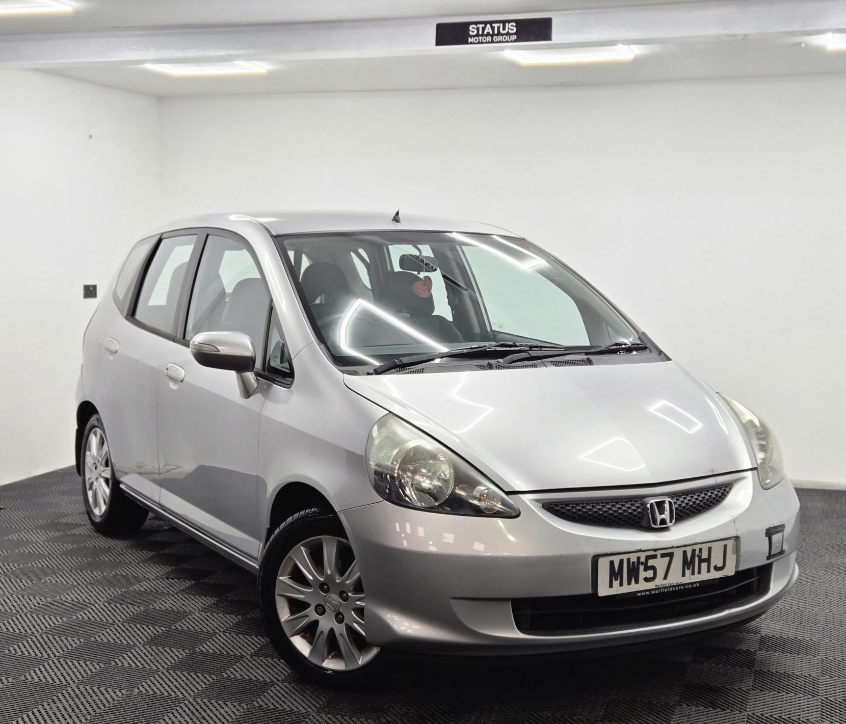 Honda Jazz 1.4 i-DSI SE Hatchback 5dr Petrol Manual (137 g/km, 82 bhp)