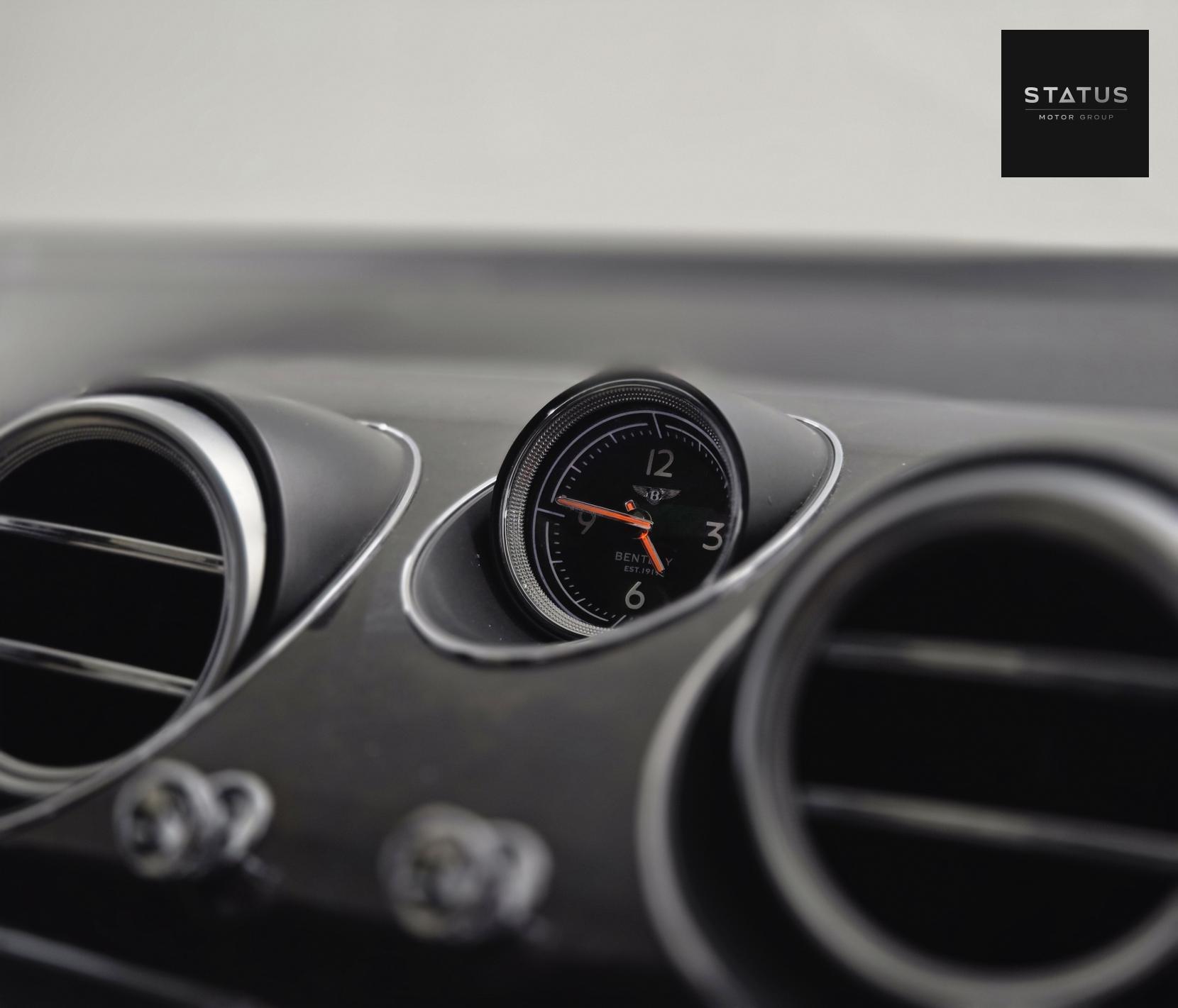 Bentley Bentayga 6.0 W12 SUV 5dr Petrol Auto 4WD Euro 6 (s/s) (608 ps)