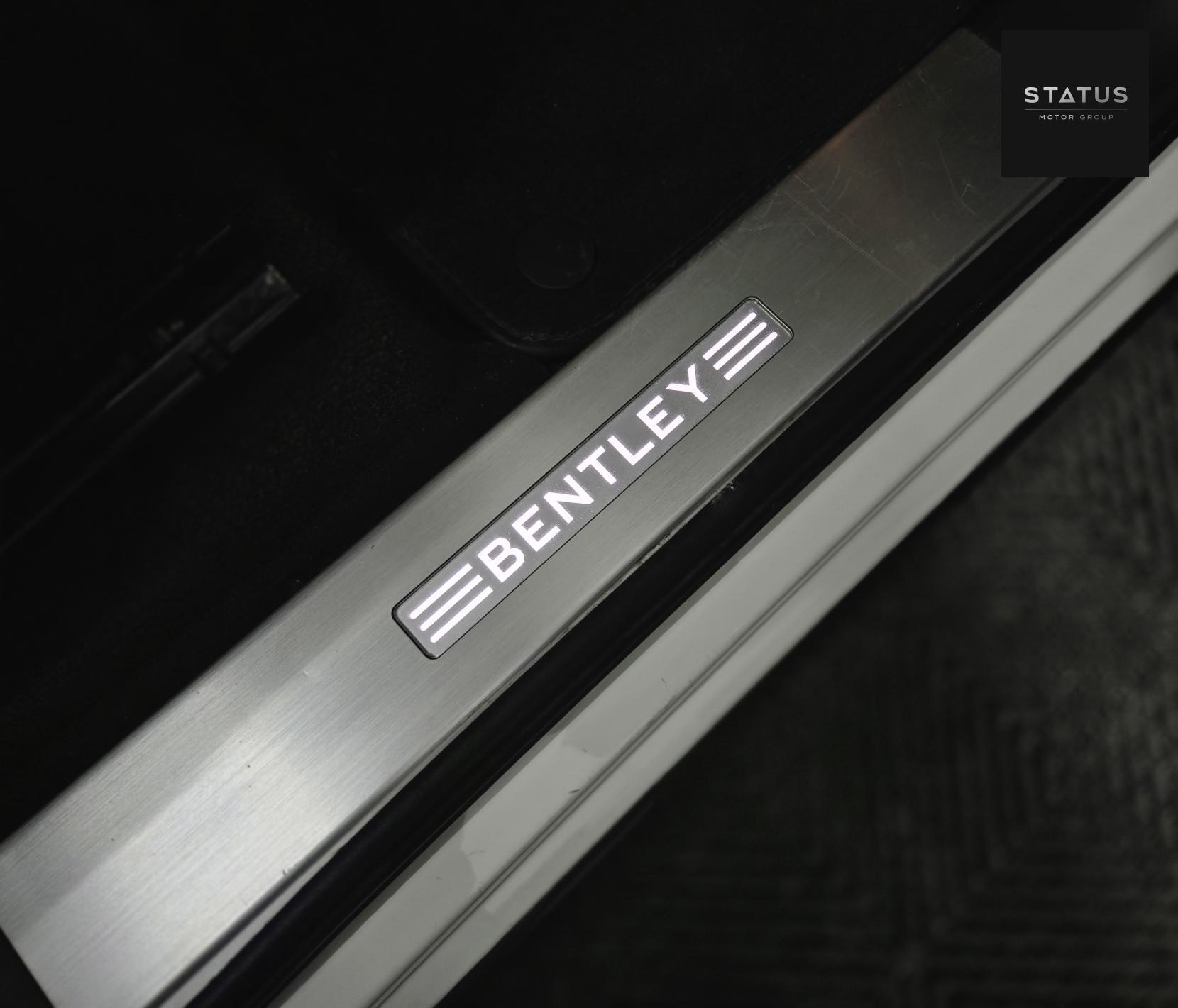 Bentley Bentayga 6.0 W12 SUV 5dr Petrol Auto 4WD Euro 6 (s/s) (608 ps)