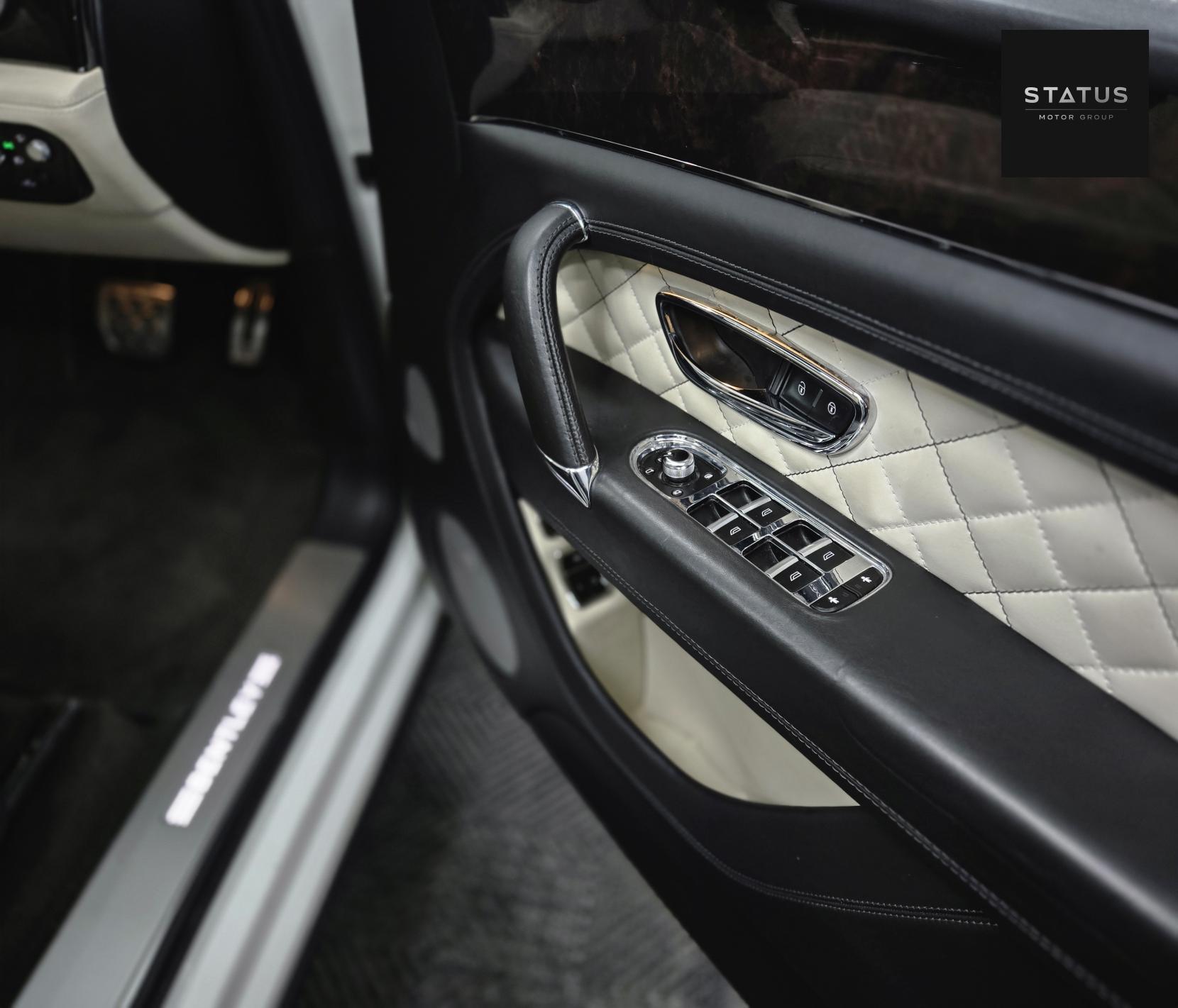 Bentley Bentayga 6.0 W12 SUV 5dr Petrol Auto 4WD Euro 6 (s/s) (608 ps)