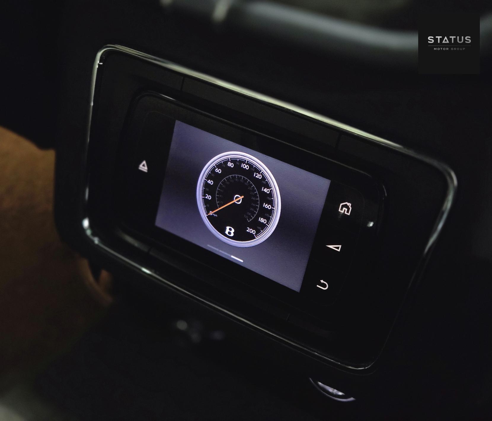 Bentley Bentayga 6.0 W12 SUV 5dr Petrol Auto 4WD Euro 6 (s/s) (608 ps)