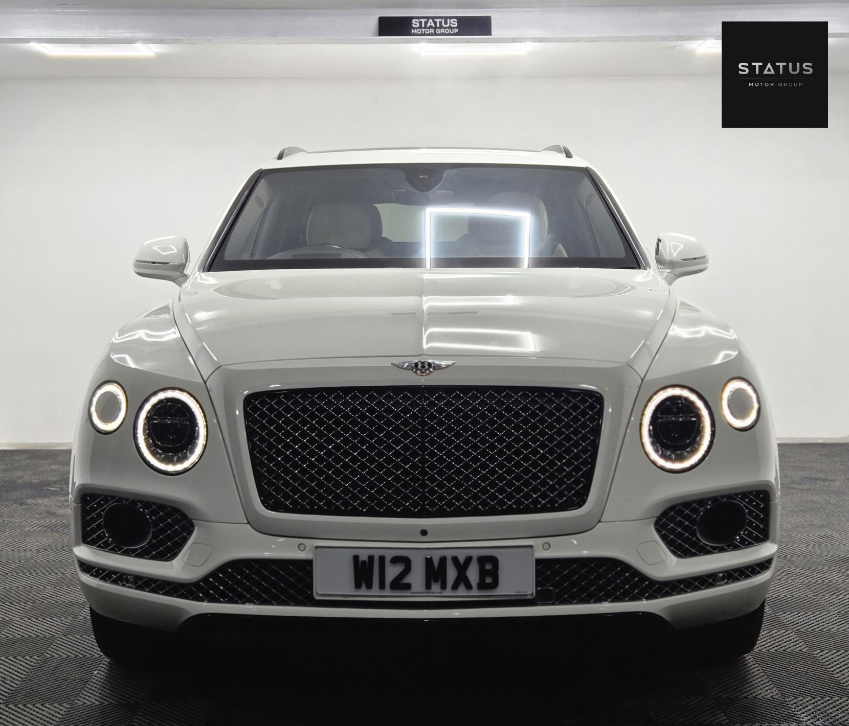 Bentley Bentayga 6.0 W12 SUV 5dr Petrol Auto 4WD Euro 6 (s/s) (608 ps)
