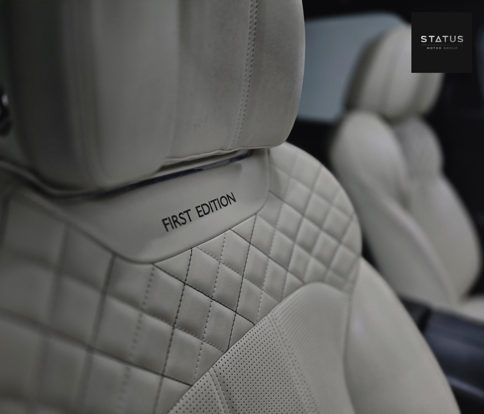 Bentley Bentayga 6.0 W12 SUV 5dr Petrol Auto 4WD Euro 6 (s/s) (608 ps)