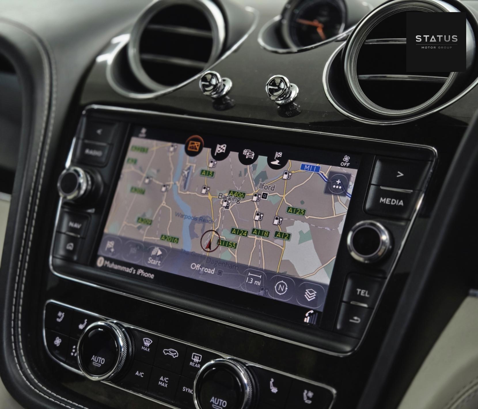 Bentley Bentayga 6.0 W12 SUV 5dr Petrol Auto 4WD Euro 6 (s/s) (608 ps)