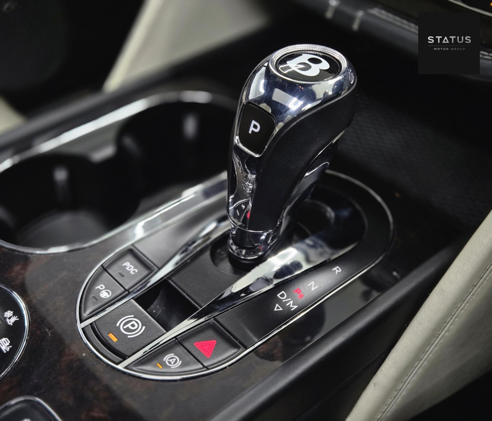 Bentley Bentayga 6.0 W12 SUV 5dr Petrol Auto 4WD Euro 6 (s/s) (608 ps)