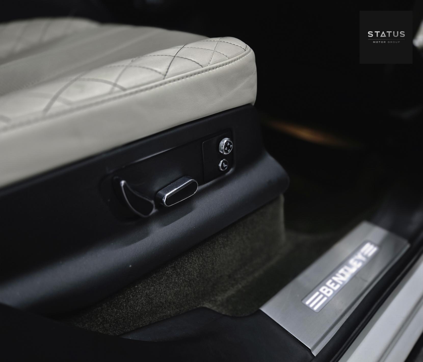 Bentley Bentayga 6.0 W12 SUV 5dr Petrol Auto 4WD Euro 6 (s/s) (608 ps)