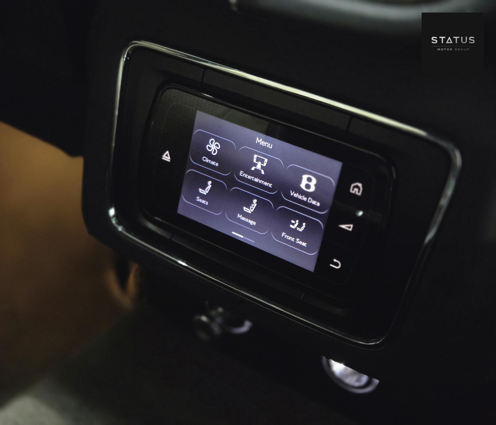 Bentley Bentayga 6.0 W12 SUV 5dr Petrol Auto 4WD Euro 6 (s/s) (608 ps)