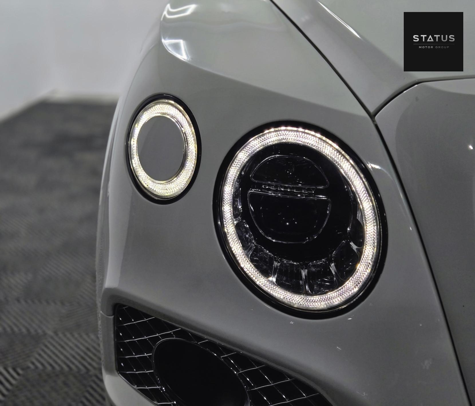 Bentley Bentayga 6.0 W12 SUV 5dr Petrol Auto 4WD Euro 6 (s/s) (608 ps)