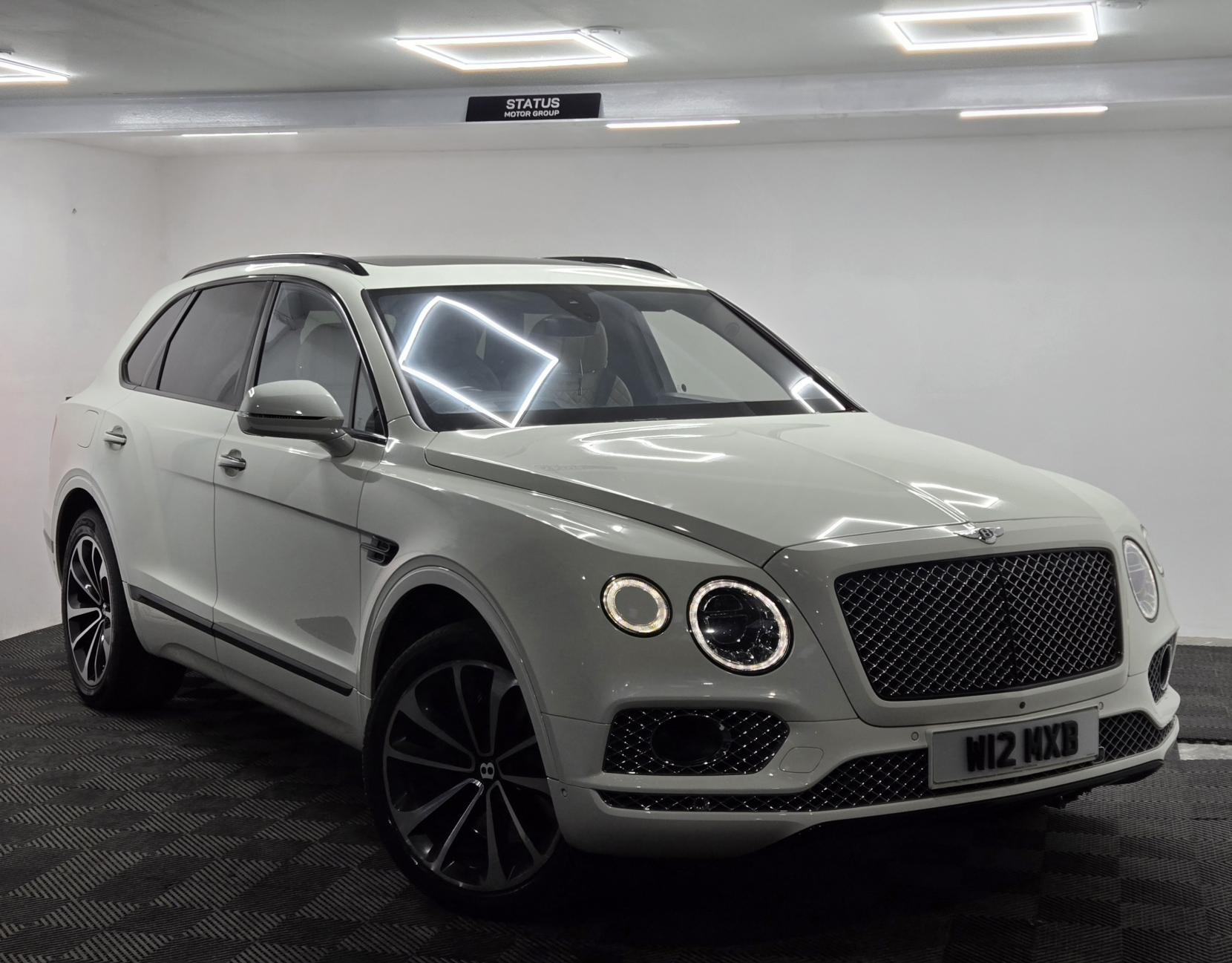 Bentley Bentayga 6.0 W12 SUV 5dr Petrol Auto 4WD Euro 6 (s/s) (608 ps)