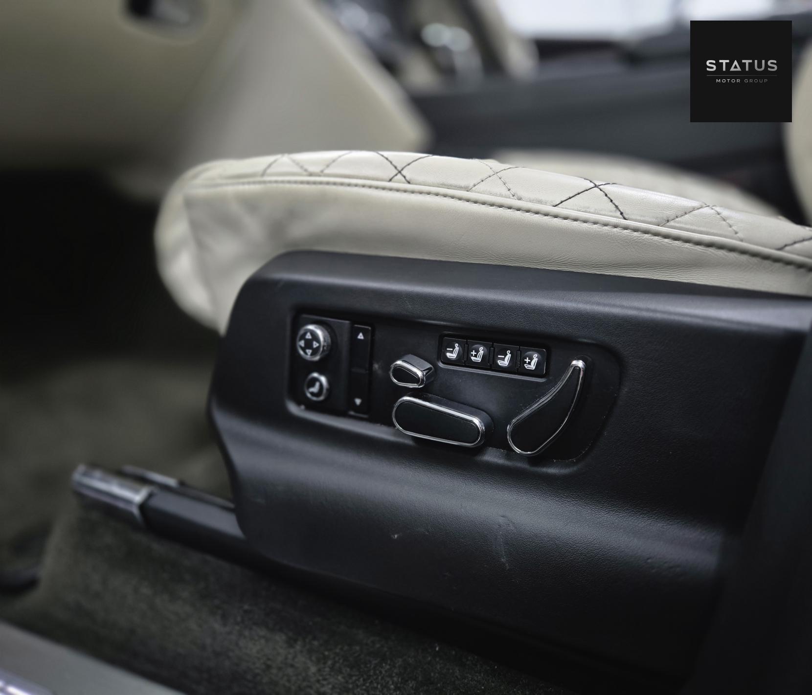 Bentley Bentayga 6.0 W12 SUV 5dr Petrol Auto 4WD Euro 6 (s/s) (608 ps)