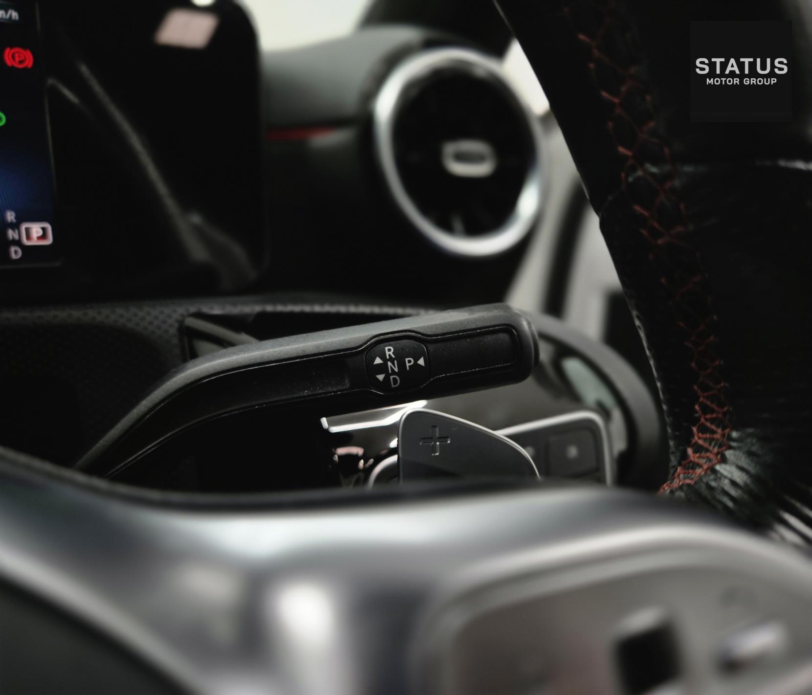 Mercedes-Benz A Class 1.3 A180 AMG Line Hatchback 5dr Petrol 7G-DCT Euro 6 (s/s) (136 ps)