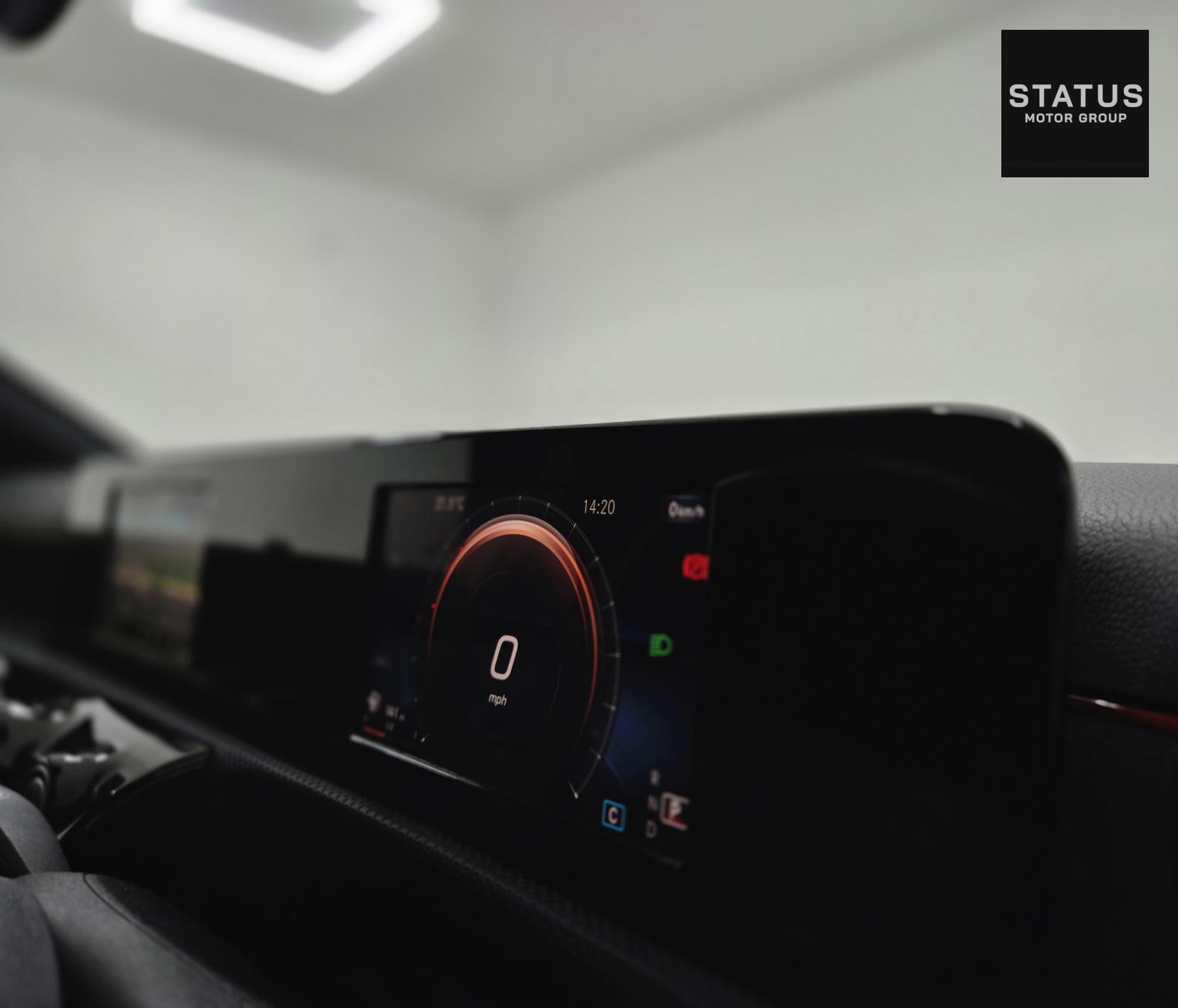 Mercedes-Benz A Class 1.3 A180 AMG Line Hatchback 5dr Petrol 7G-DCT Euro 6 (s/s) (136 ps)