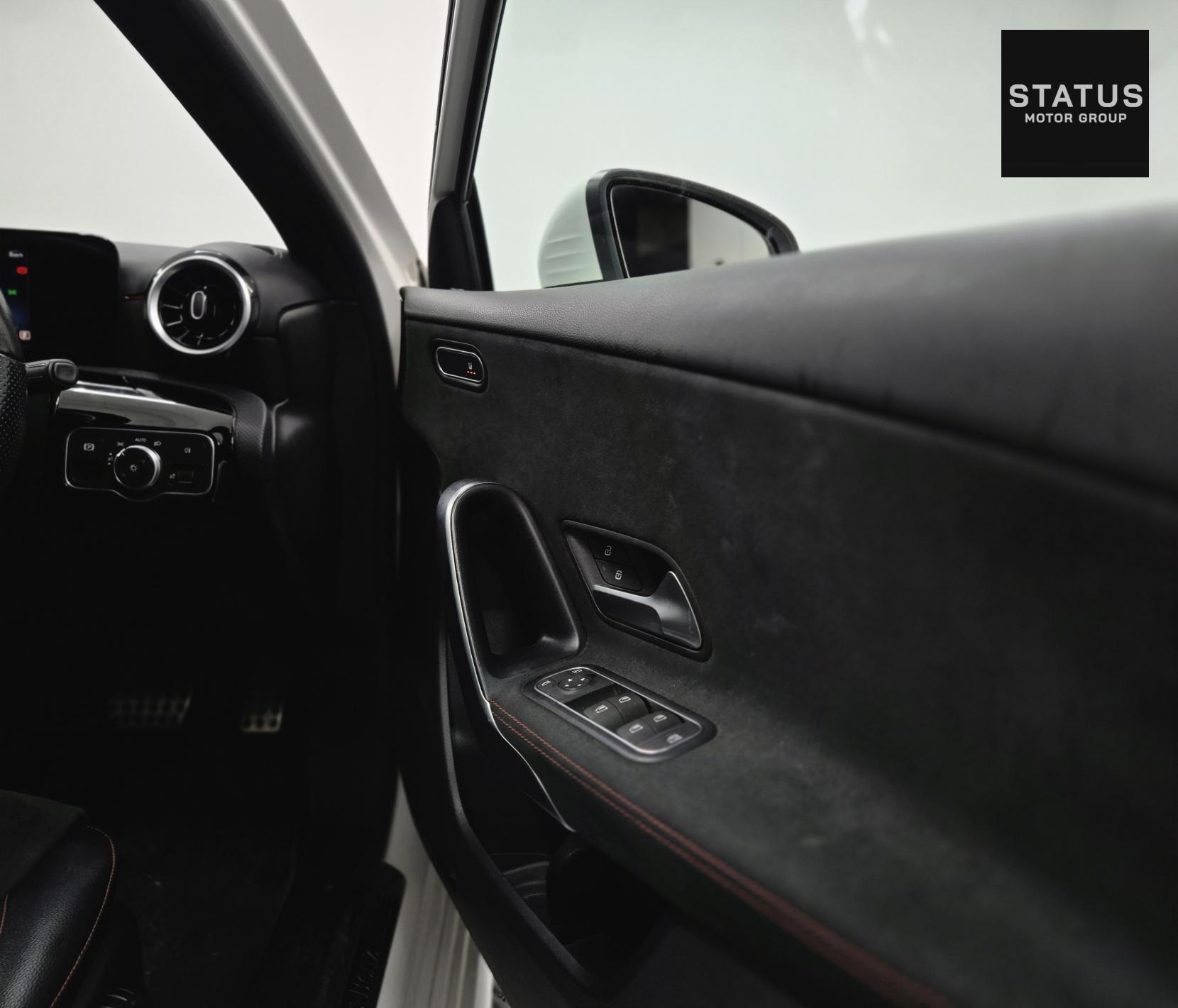 Mercedes-Benz A Class 1.3 A180 AMG Line Hatchback 5dr Petrol 7G-DCT Euro 6 (s/s) (136 ps)