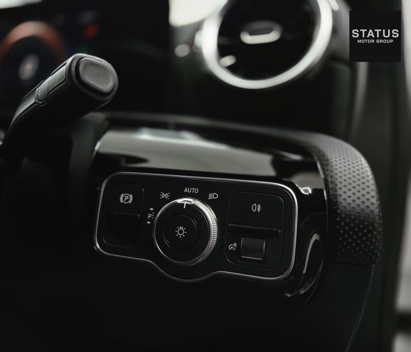 Mercedes-Benz A Class 1.3 A180 AMG Line Hatchback 5dr Petrol 7G-DCT Euro 6 (s/s) (136 ps)