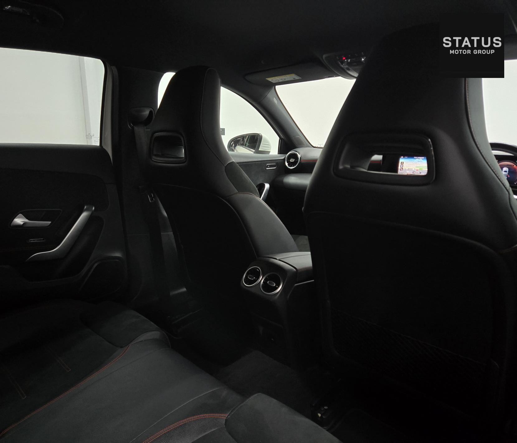 Mercedes-Benz A Class 1.3 A180 AMG Line Hatchback 5dr Petrol 7G-DCT Euro 6 (s/s) (136 ps)