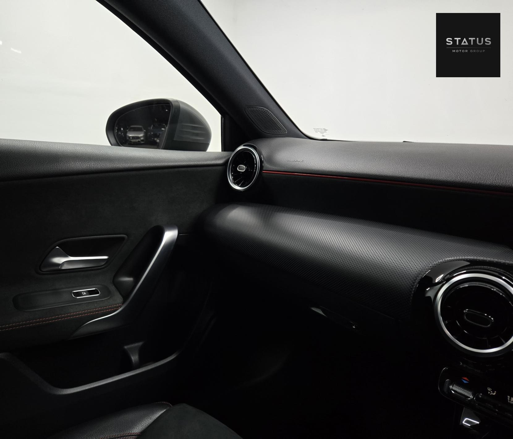 Mercedes-Benz A Class 1.3 A200 AMG Line Hatchback 5dr Petrol 7G-DCT Euro 6 (s/s) (163 ps)