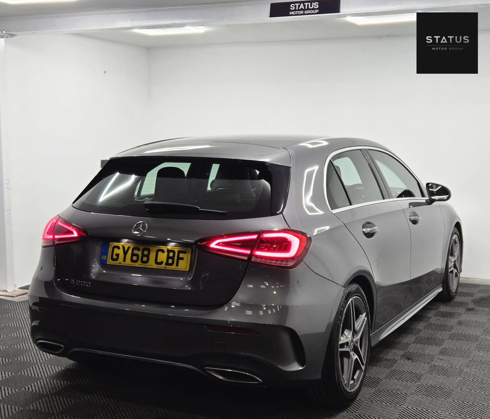 Mercedes-Benz A Class 1.3 A200 AMG Line Hatchback 5dr Petrol 7G-DCT Euro 6 (s/s) (163 ps)
