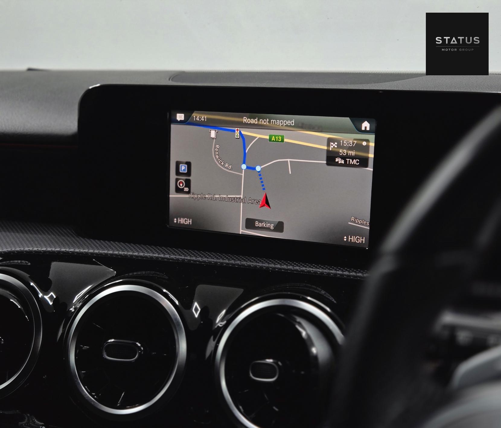 Mercedes-Benz A Class 1.3 A200 AMG Line Hatchback 5dr Petrol 7G-DCT Euro 6 (s/s) (163 ps)