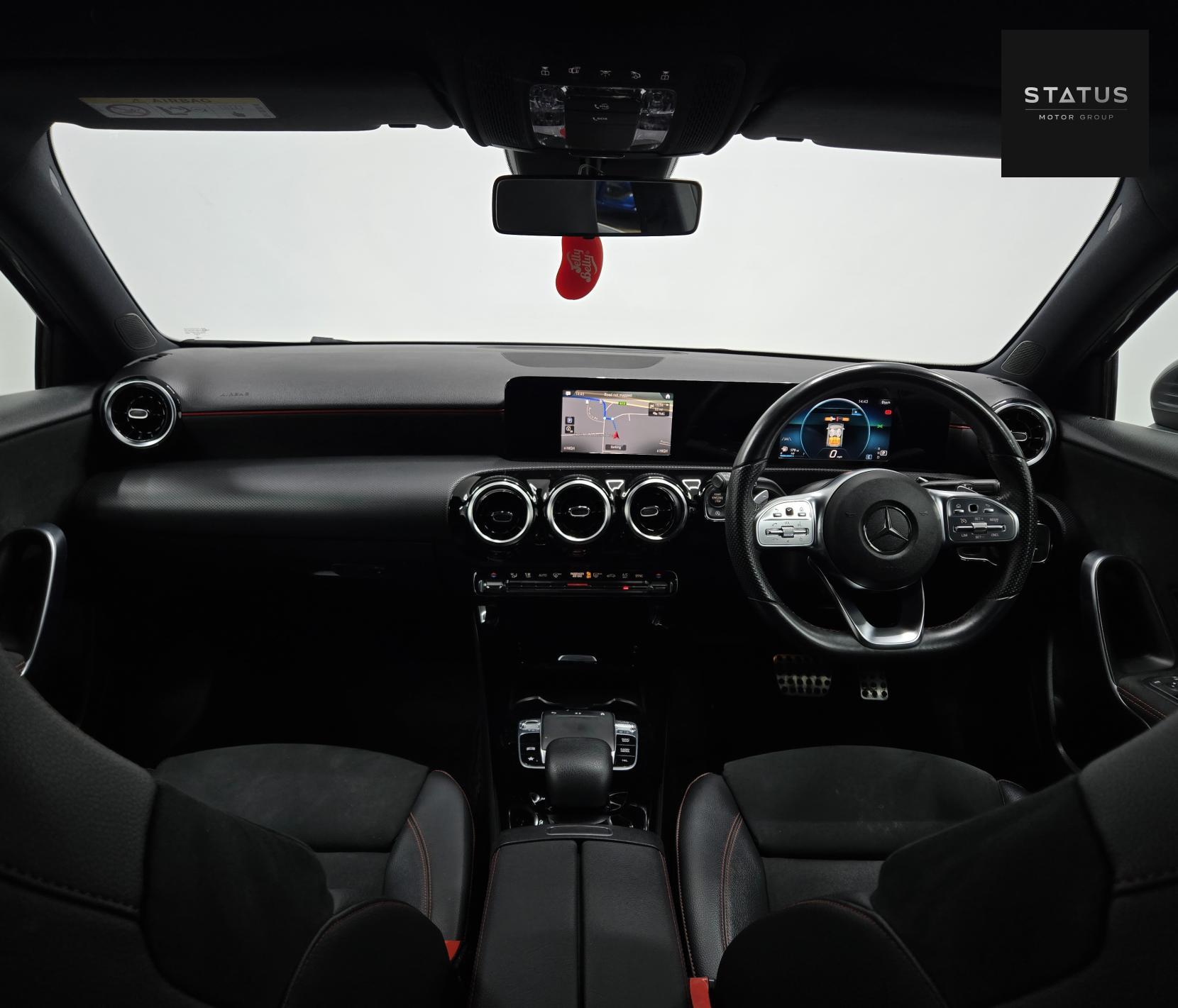 Mercedes-Benz A Class 1.3 A200 AMG Line Hatchback 5dr Petrol 7G-DCT Euro 6 (s/s) (163 ps)