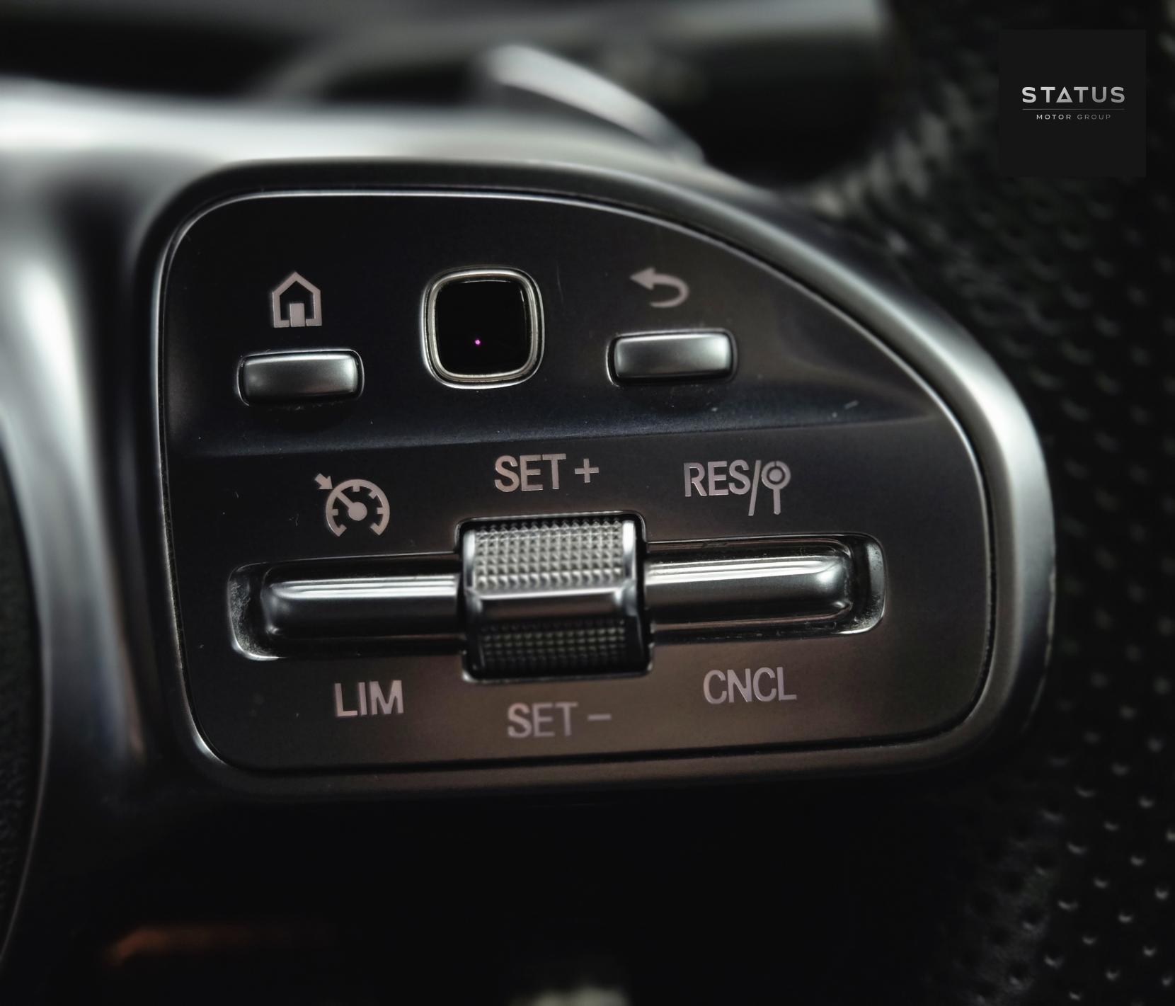 Mercedes-Benz A Class 1.3 A200 AMG Line Hatchback 5dr Petrol 7G-DCT Euro 6 (s/s) (163 ps)