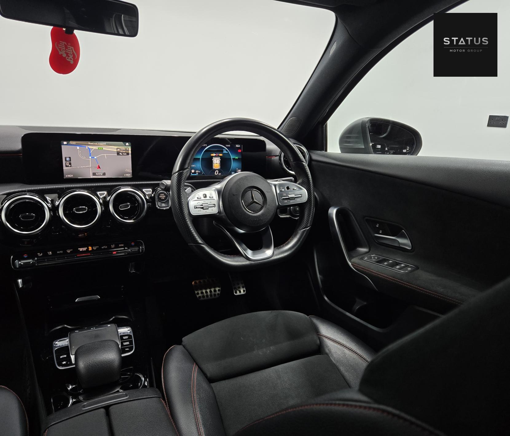 Mercedes-Benz A Class 1.3 A200 AMG Line Hatchback 5dr Petrol 7G-DCT Euro 6 (s/s) (163 ps)