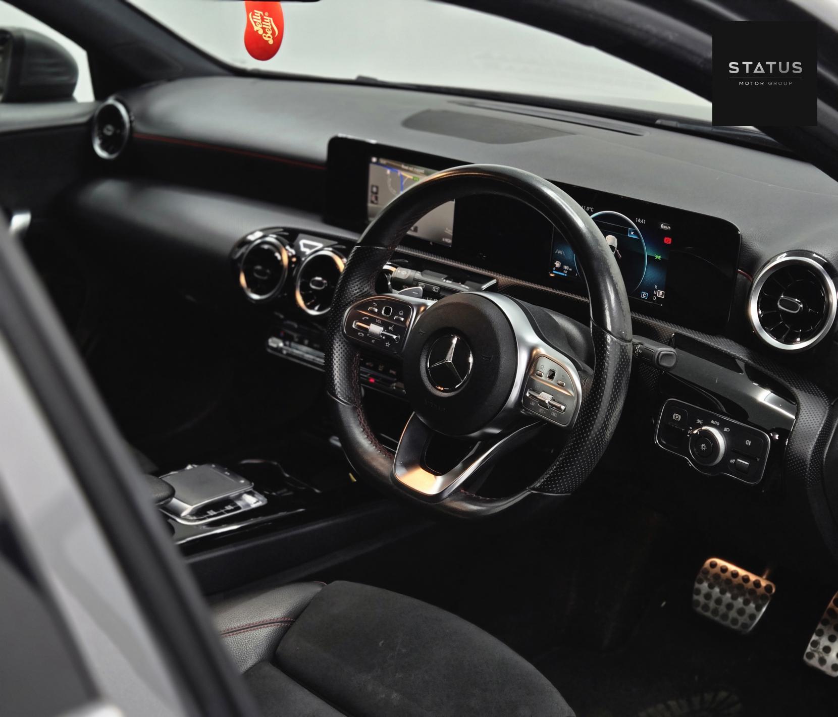 Mercedes-Benz A Class 1.3 A200 AMG Line Hatchback 5dr Petrol 7G-DCT Euro 6 (s/s) (163 ps)