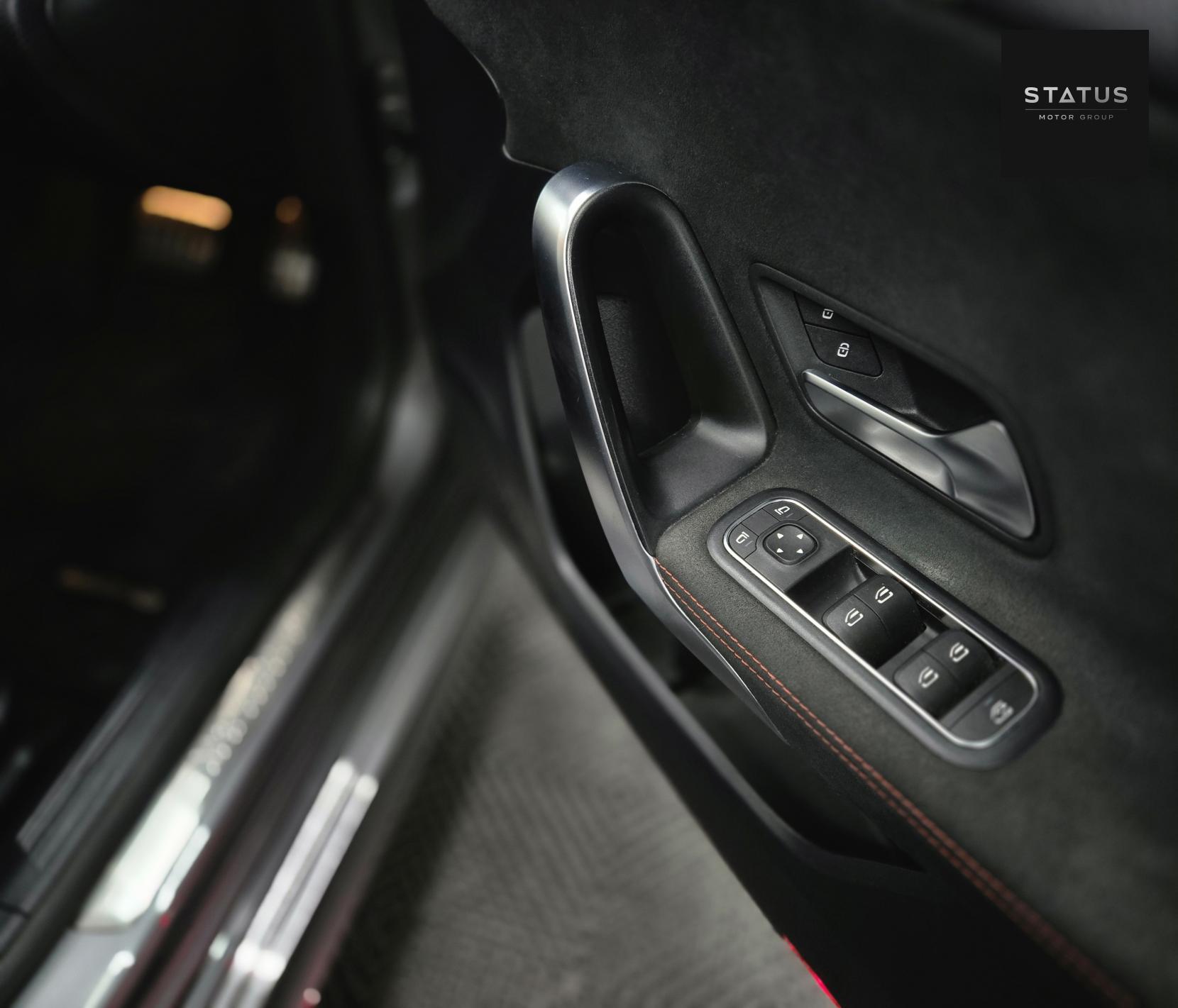 Mercedes-Benz A Class 1.3 A200 AMG Line Hatchback 5dr Petrol 7G-DCT Euro 6 (s/s) (163 ps)