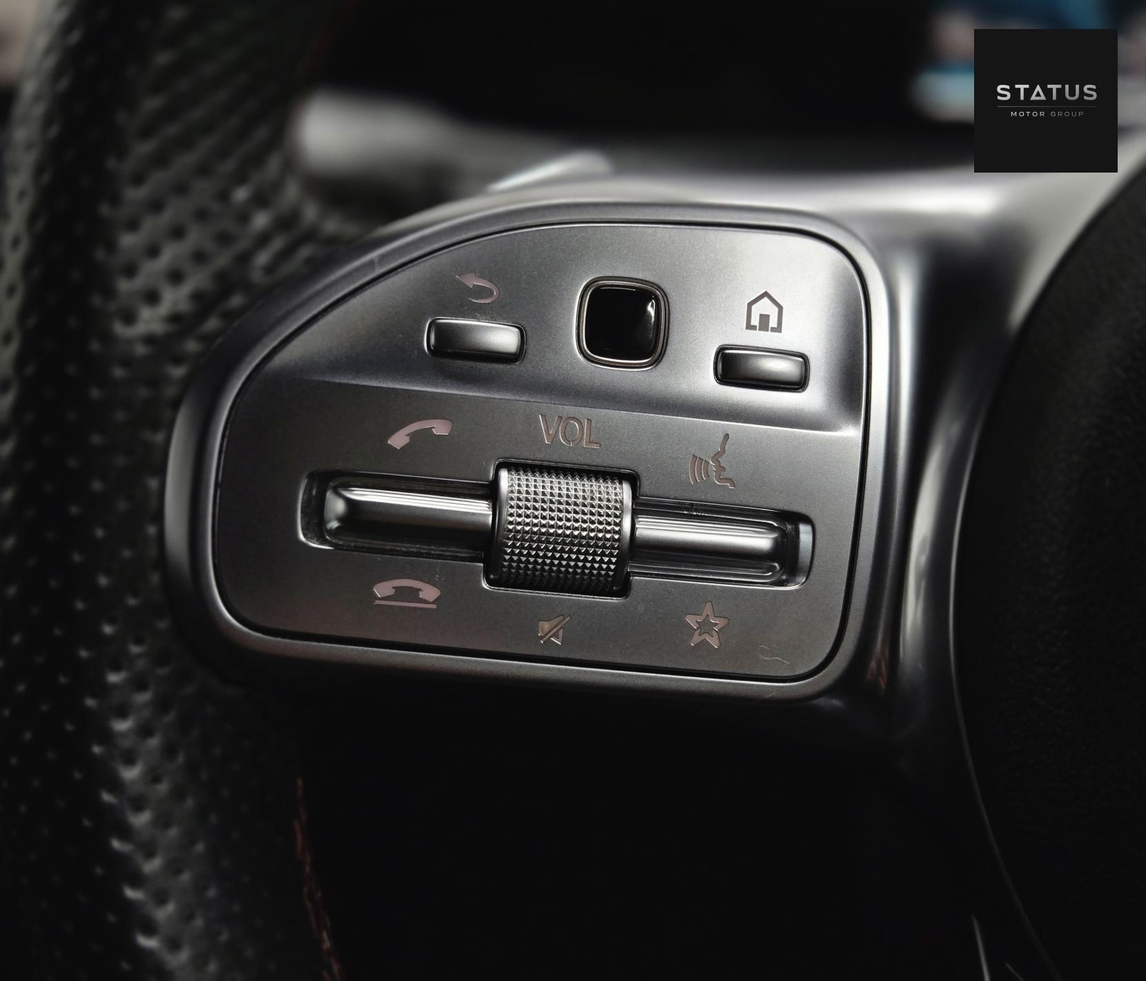 Mercedes-Benz A Class 1.3 A200 AMG Line Hatchback 5dr Petrol 7G-DCT Euro 6 (s/s) (163 ps)