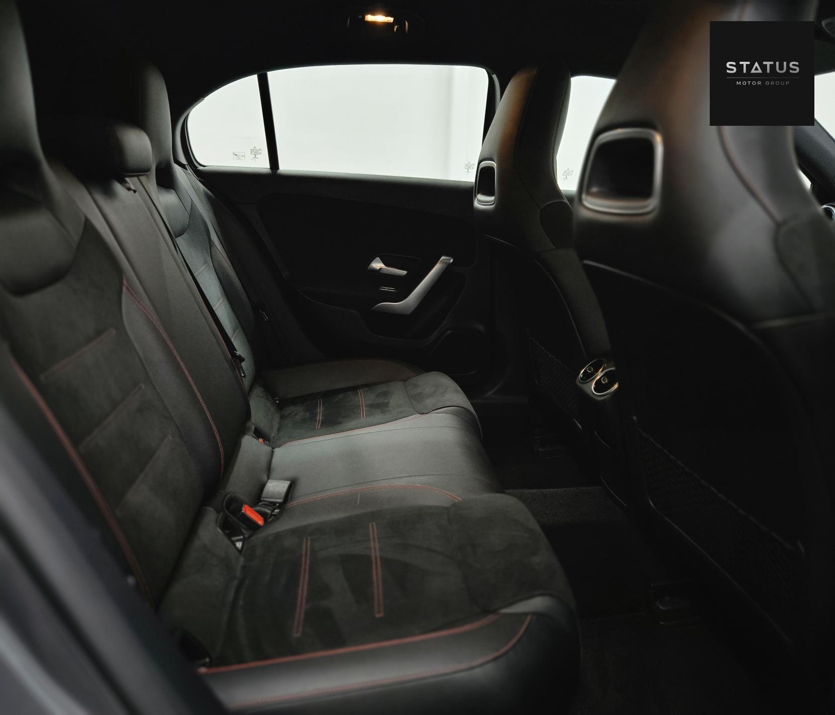 Mercedes-Benz A Class 1.3 A200 AMG Line Hatchback 5dr Petrol 7G-DCT Euro 6 (s/s) (163 ps)