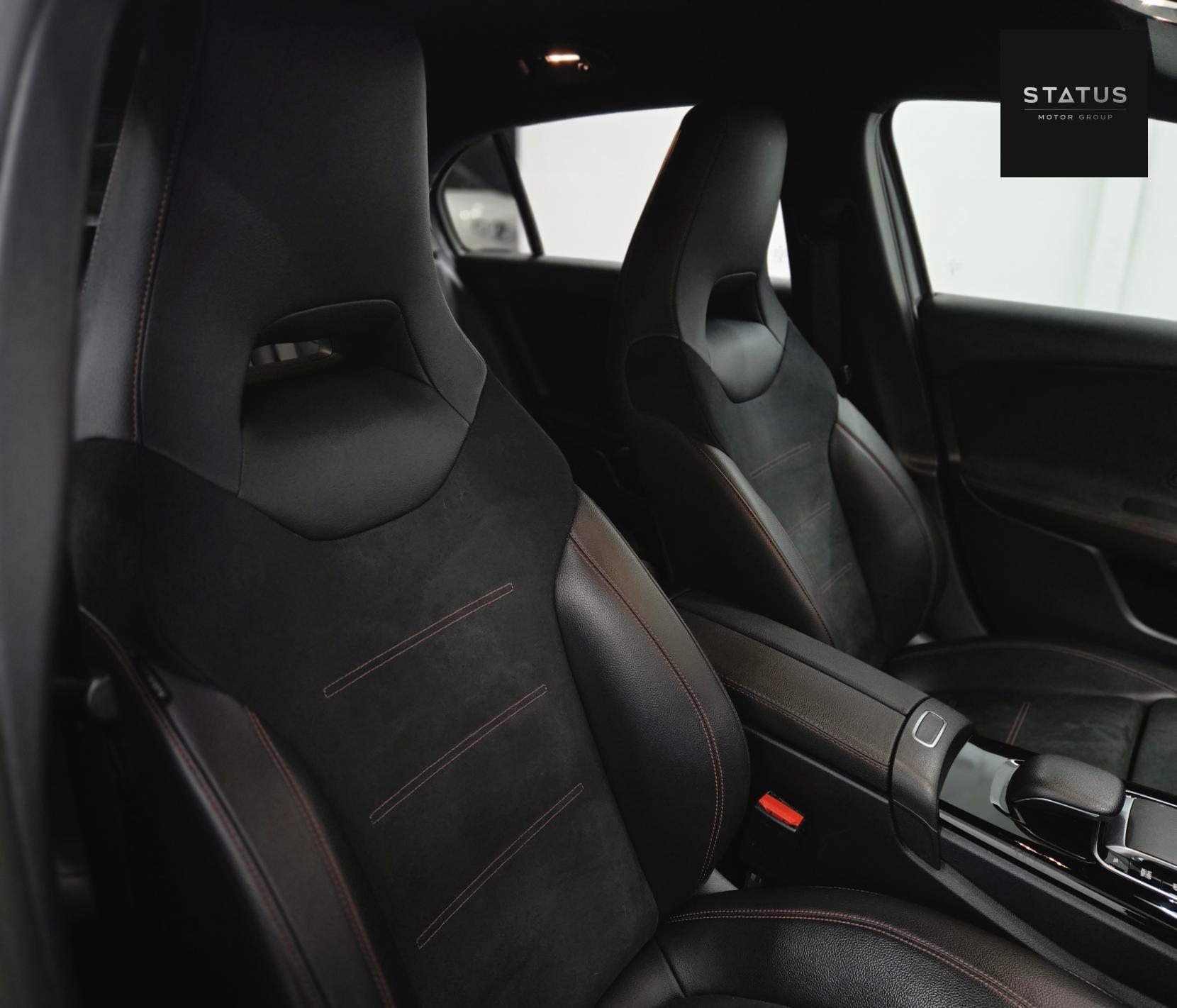 Mercedes-Benz A Class 1.3 A200 AMG Line Hatchback 5dr Petrol 7G-DCT Euro 6 (s/s) (163 ps)