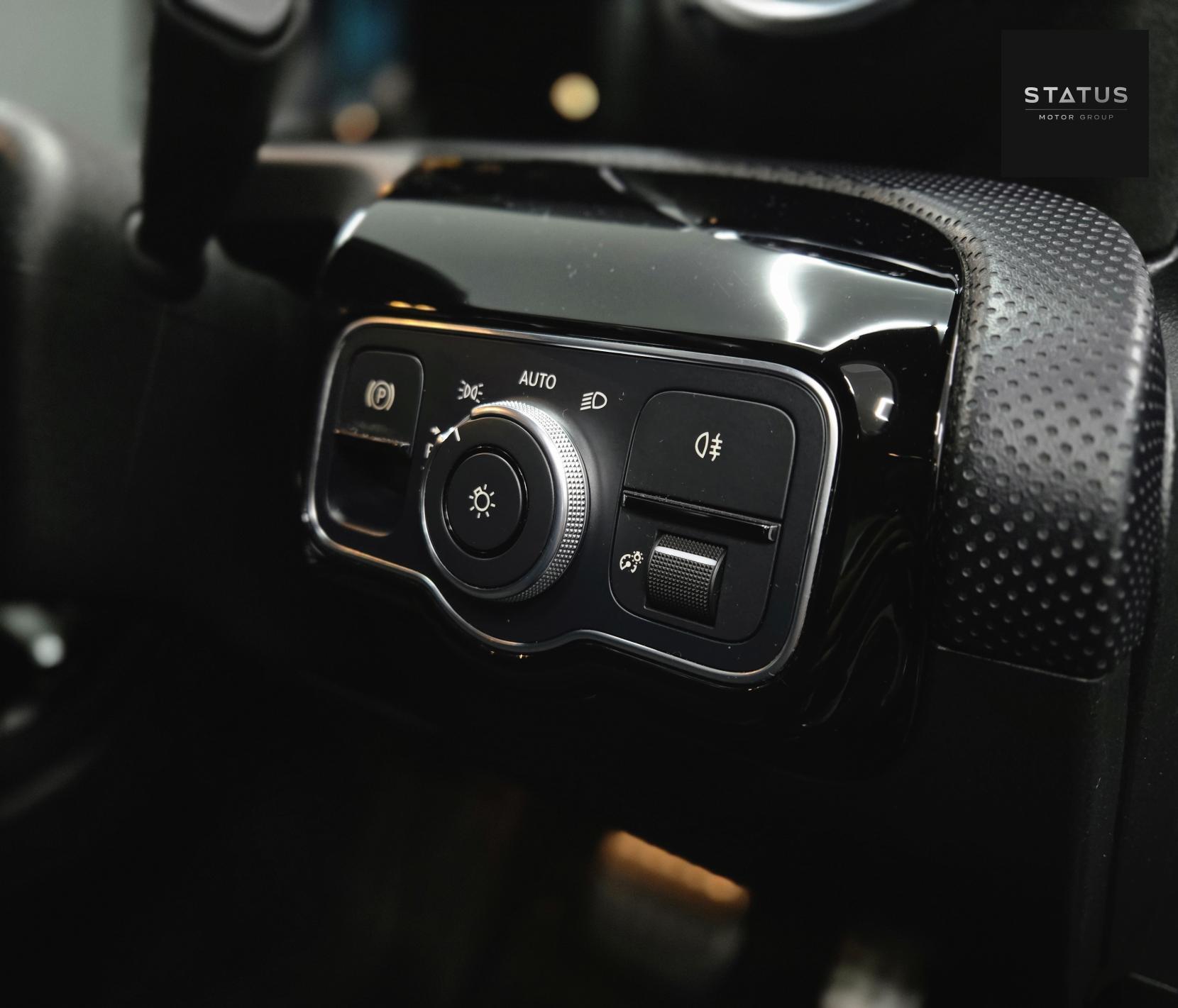 Mercedes-Benz A Class 1.3 A200 AMG Line Hatchback 5dr Petrol 7G-DCT Euro 6 (s/s) (163 ps)