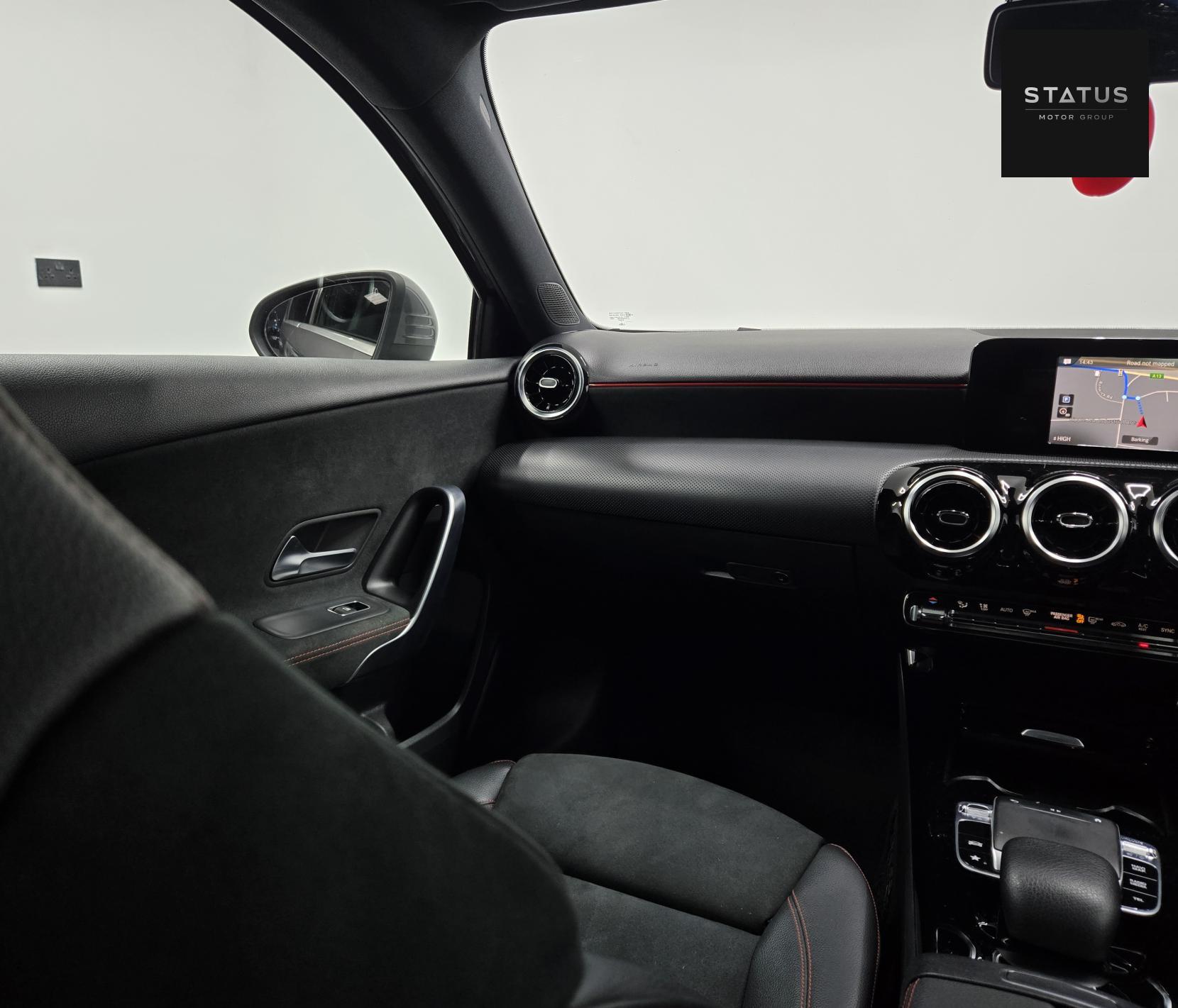 Mercedes-Benz A Class 1.3 A200 AMG Line Hatchback 5dr Petrol 7G-DCT Euro 6 (s/s) (163 ps)