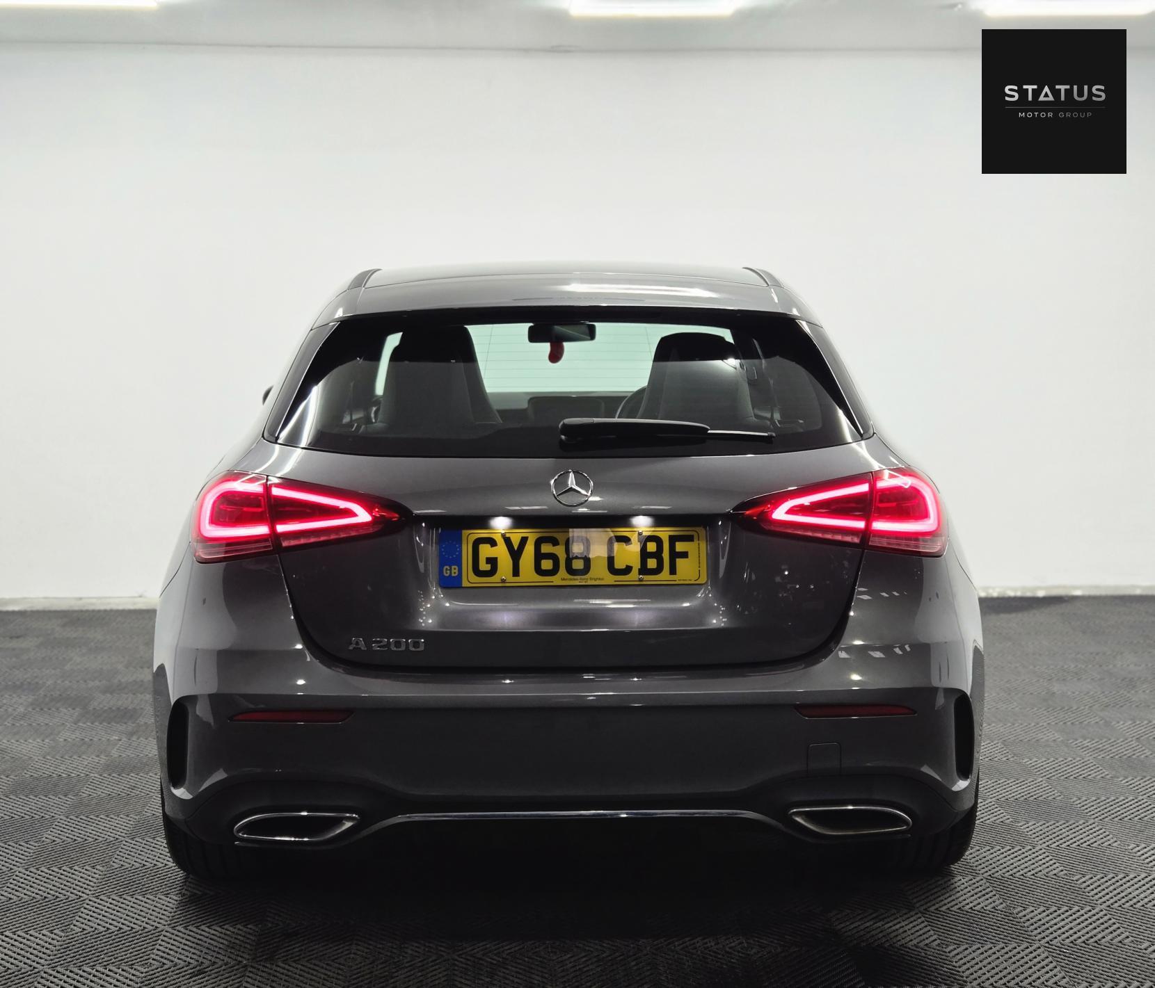 Mercedes-Benz A Class 1.3 A200 AMG Line Hatchback 5dr Petrol 7G-DCT Euro 6 (s/s) (163 ps)