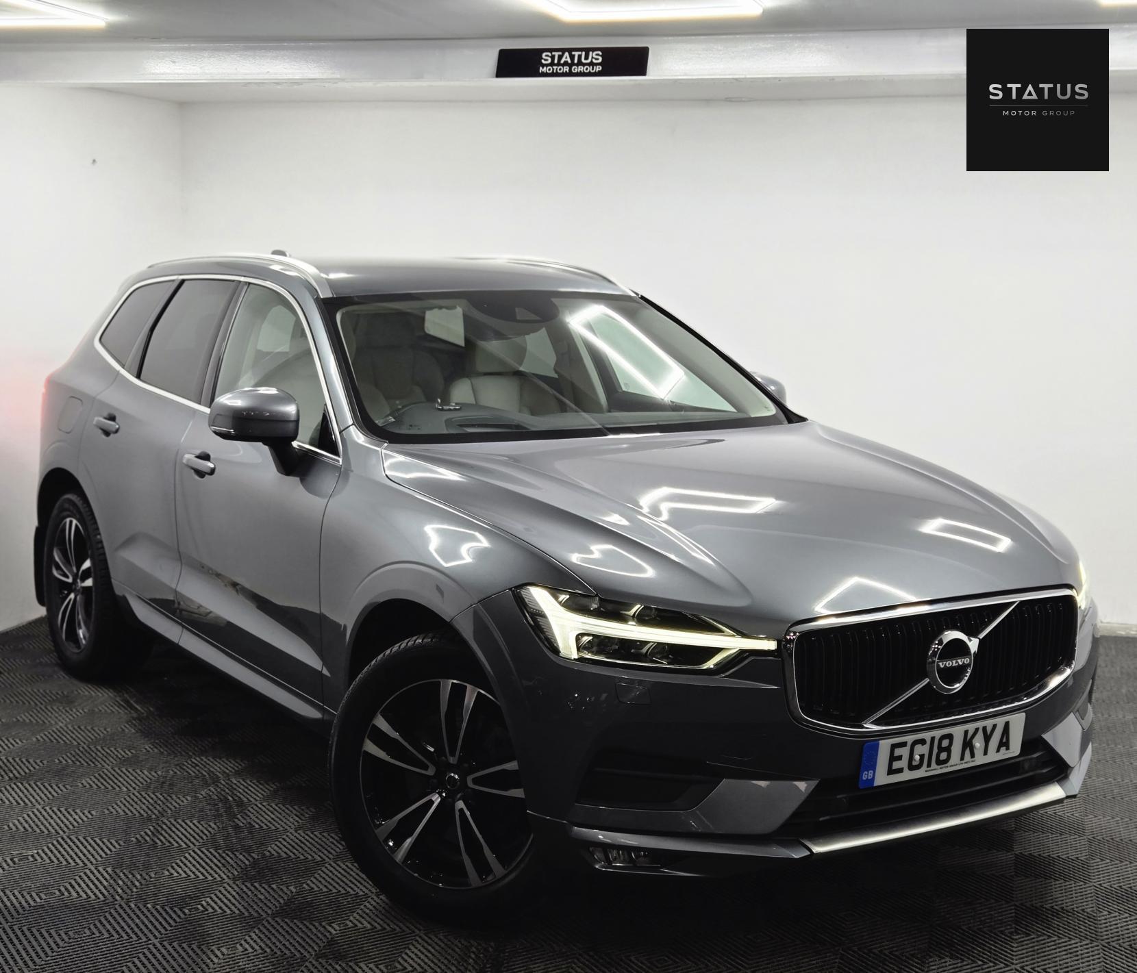 Volvo XC60 2.0 D4 Momentum Pro SUV 5dr Diesel Auto AWD Euro 6 (s/s) (190 ps)