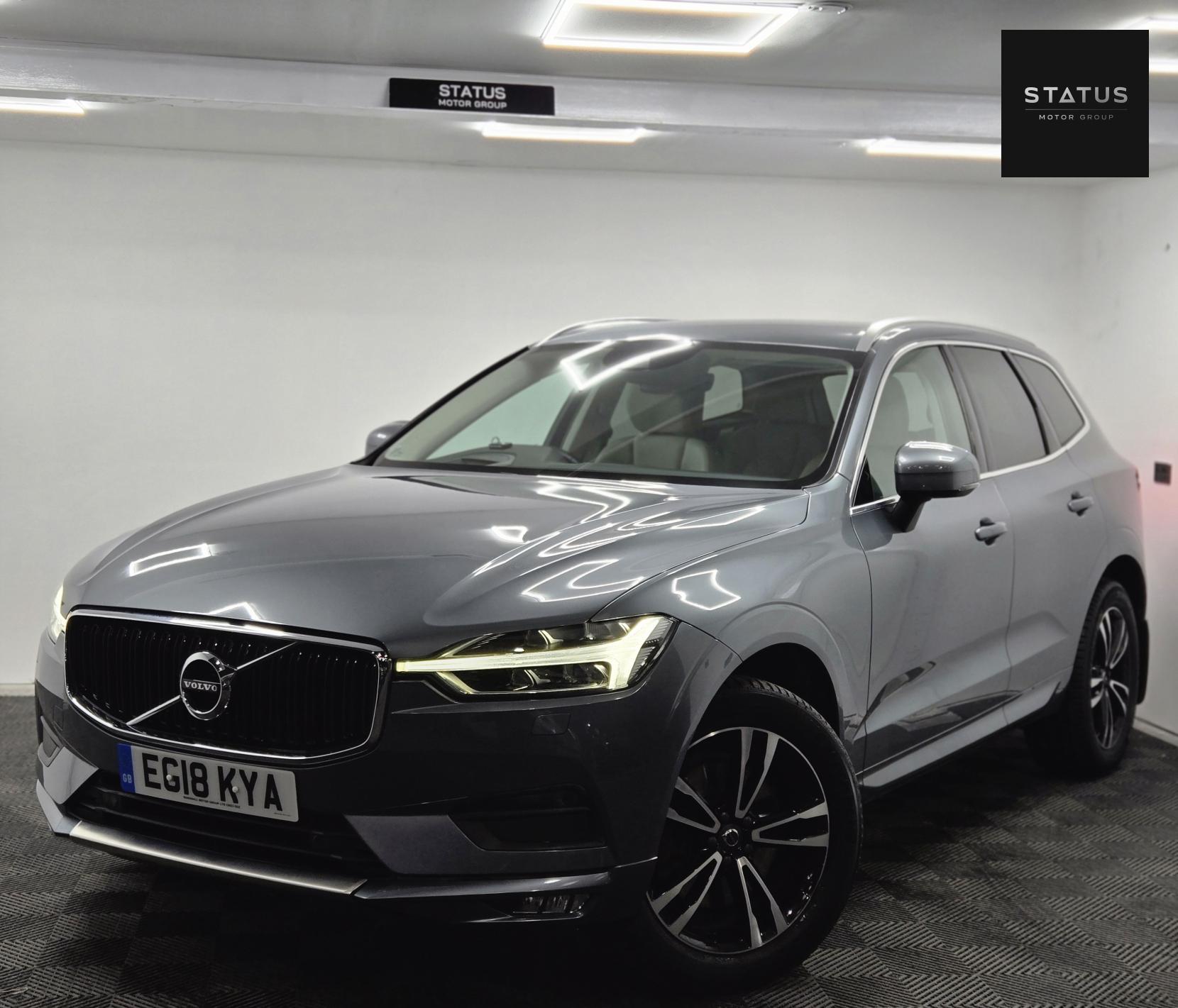 Volvo XC60 2.0 D4 Momentum Pro SUV 5dr Diesel Auto AWD Euro 6 (s/s) (190 ps)