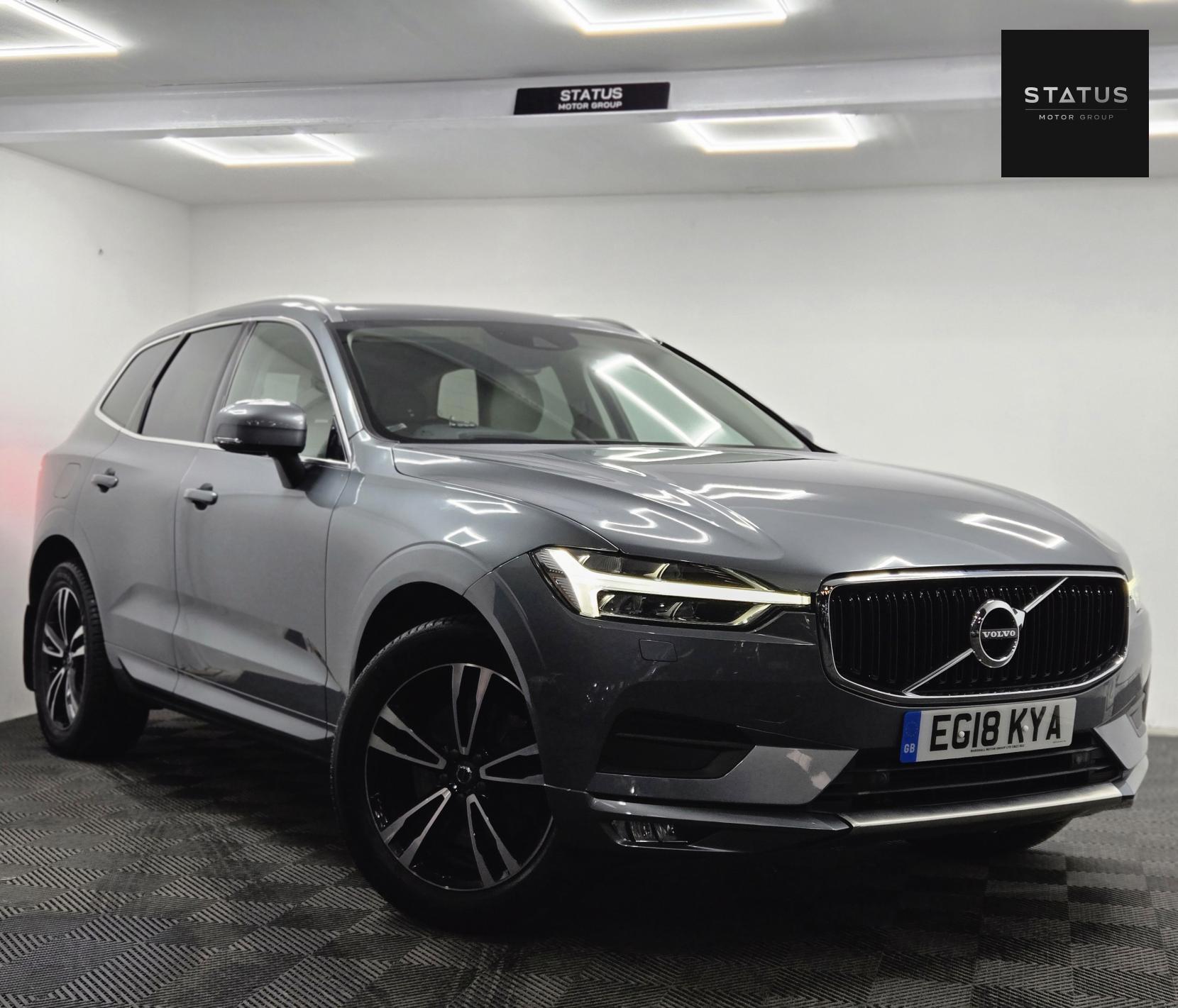Volvo XC60 2.0 D4 Momentum Pro SUV 5dr Diesel Auto AWD Euro 6 (s/s) (190 ps)