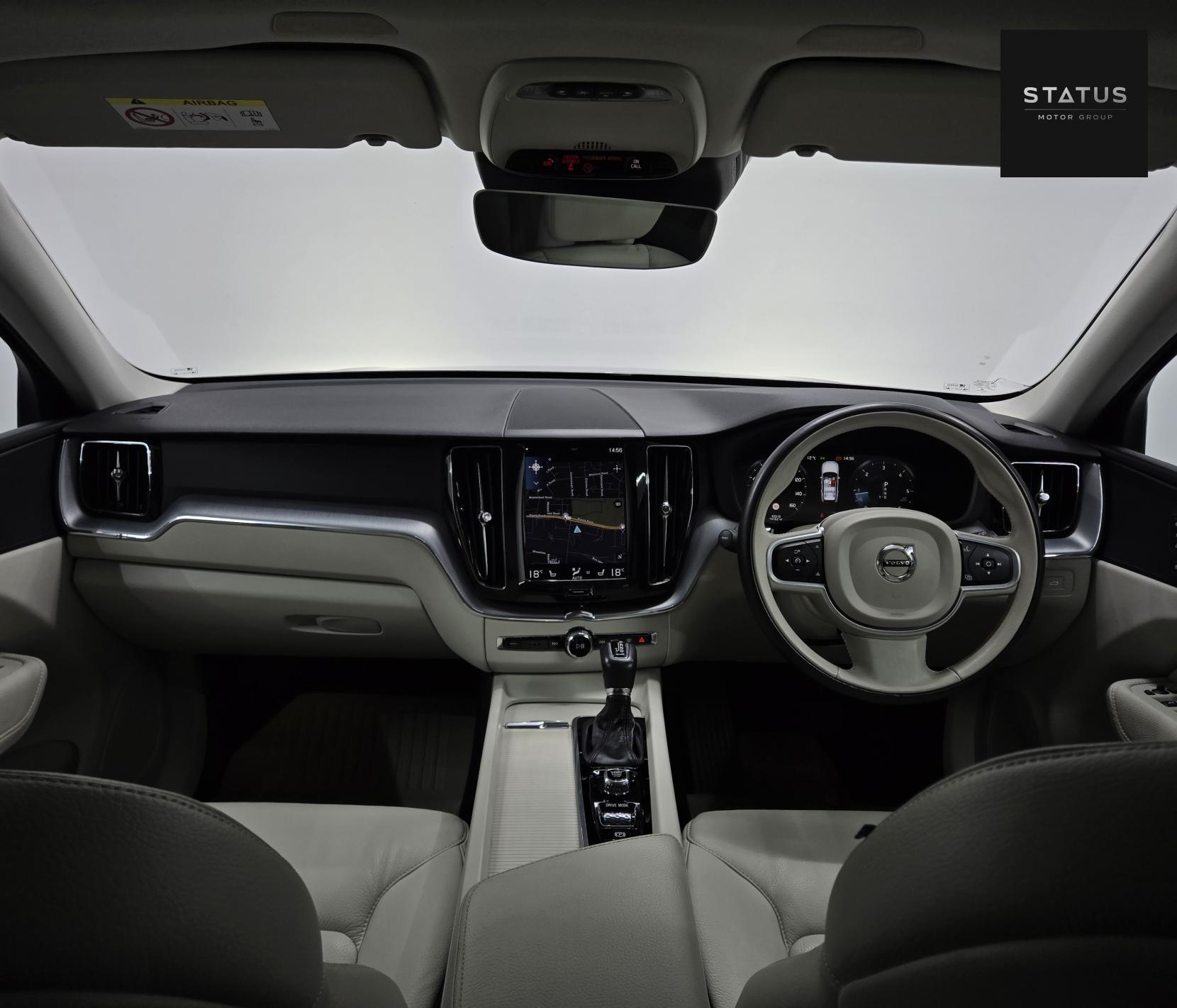 Volvo XC60 2.0 D4 Momentum Pro SUV 5dr Diesel Auto AWD Euro 6 (s/s) (190 ps)