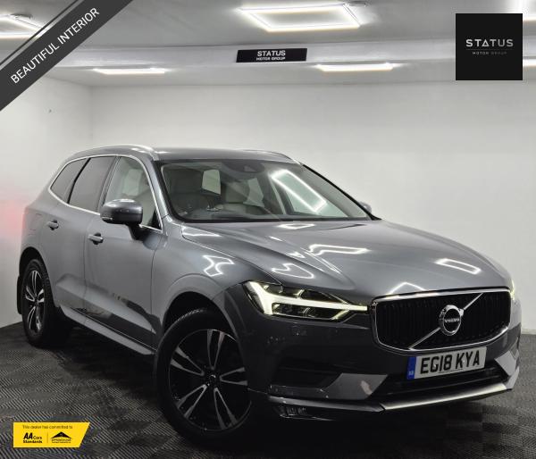 Volvo XC60 2.0 D4 Momentum Pro SUV 5dr Diesel Auto AWD Euro 6 (s/s) (190 ps)