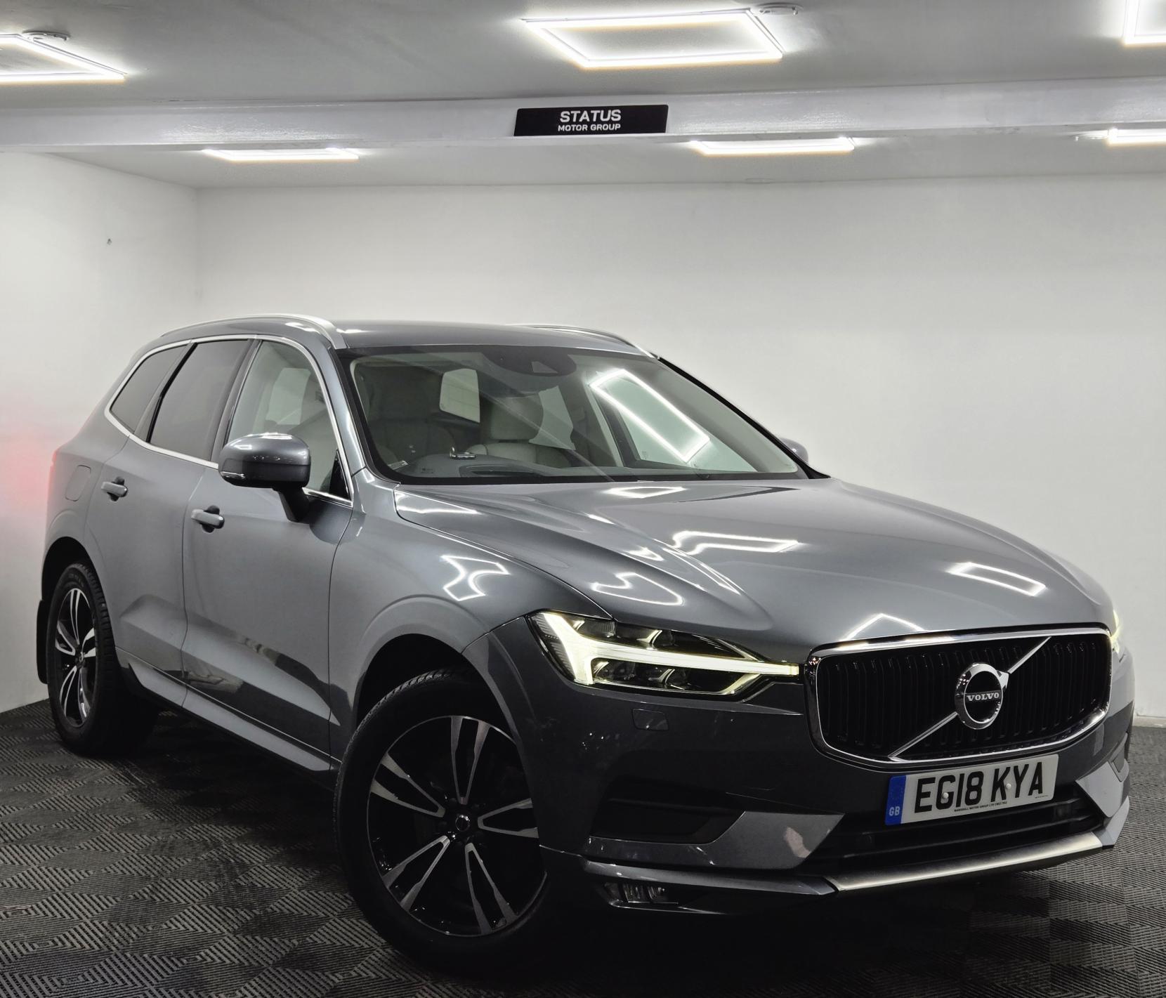 Volvo XC60 2.0 D4 Momentum Pro SUV 5dr Diesel Auto AWD Euro 6 (s/s) (190 ps)