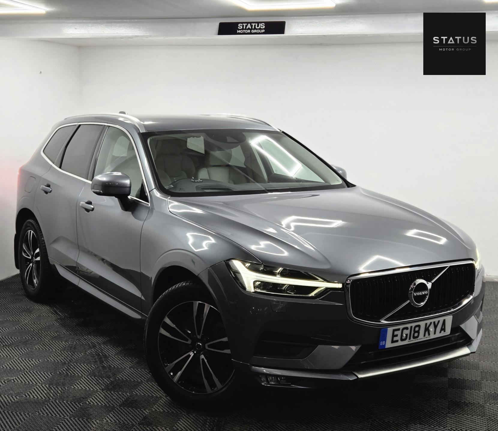 Volvo XC60 2.0 D4 Momentum Pro SUV 5dr Diesel Auto AWD Euro 6 (s/s) (190 ps)