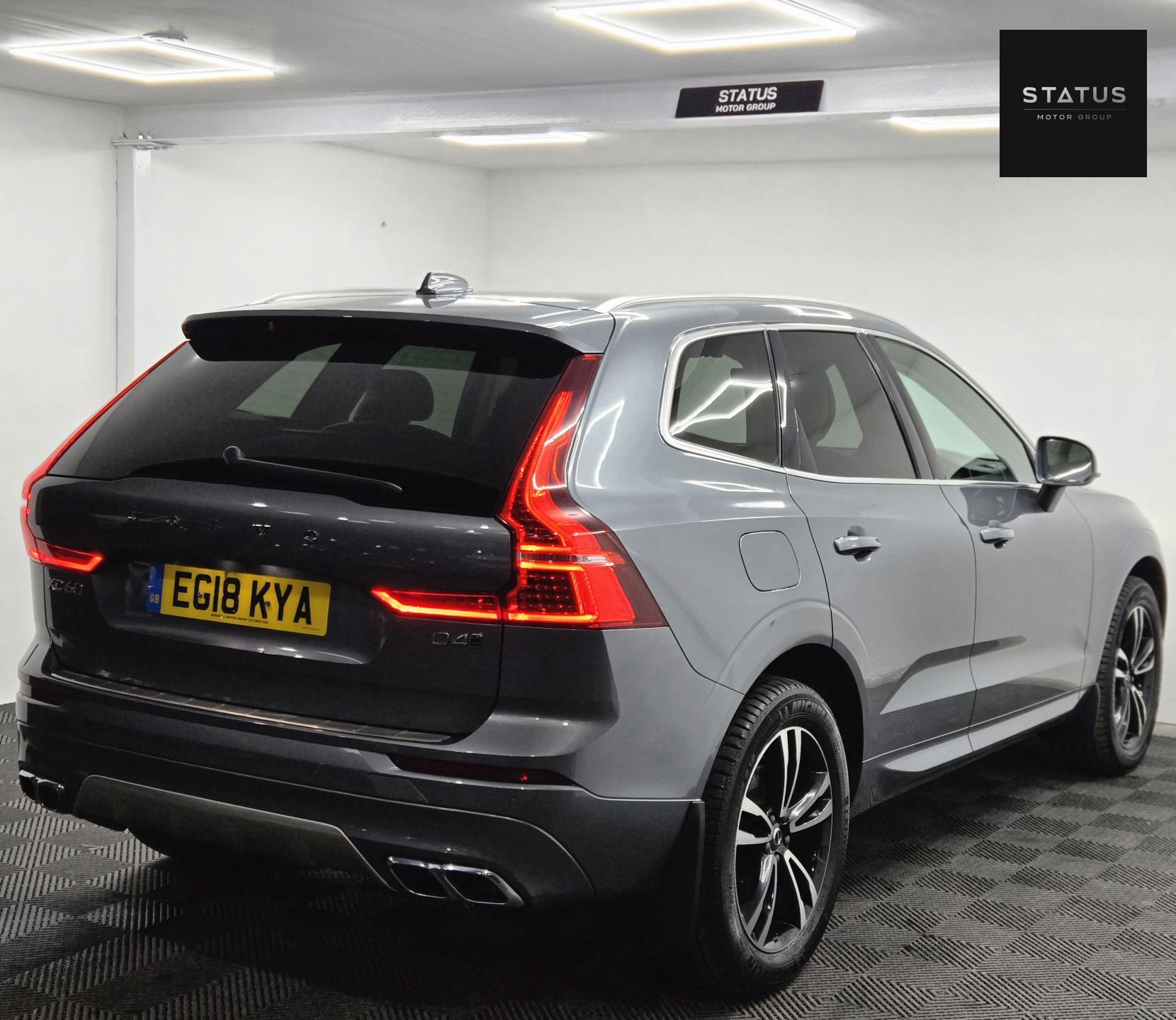 Volvo XC60 2.0 D4 Momentum Pro SUV 5dr Diesel Auto AWD Euro 6 (s/s) (190 ps)