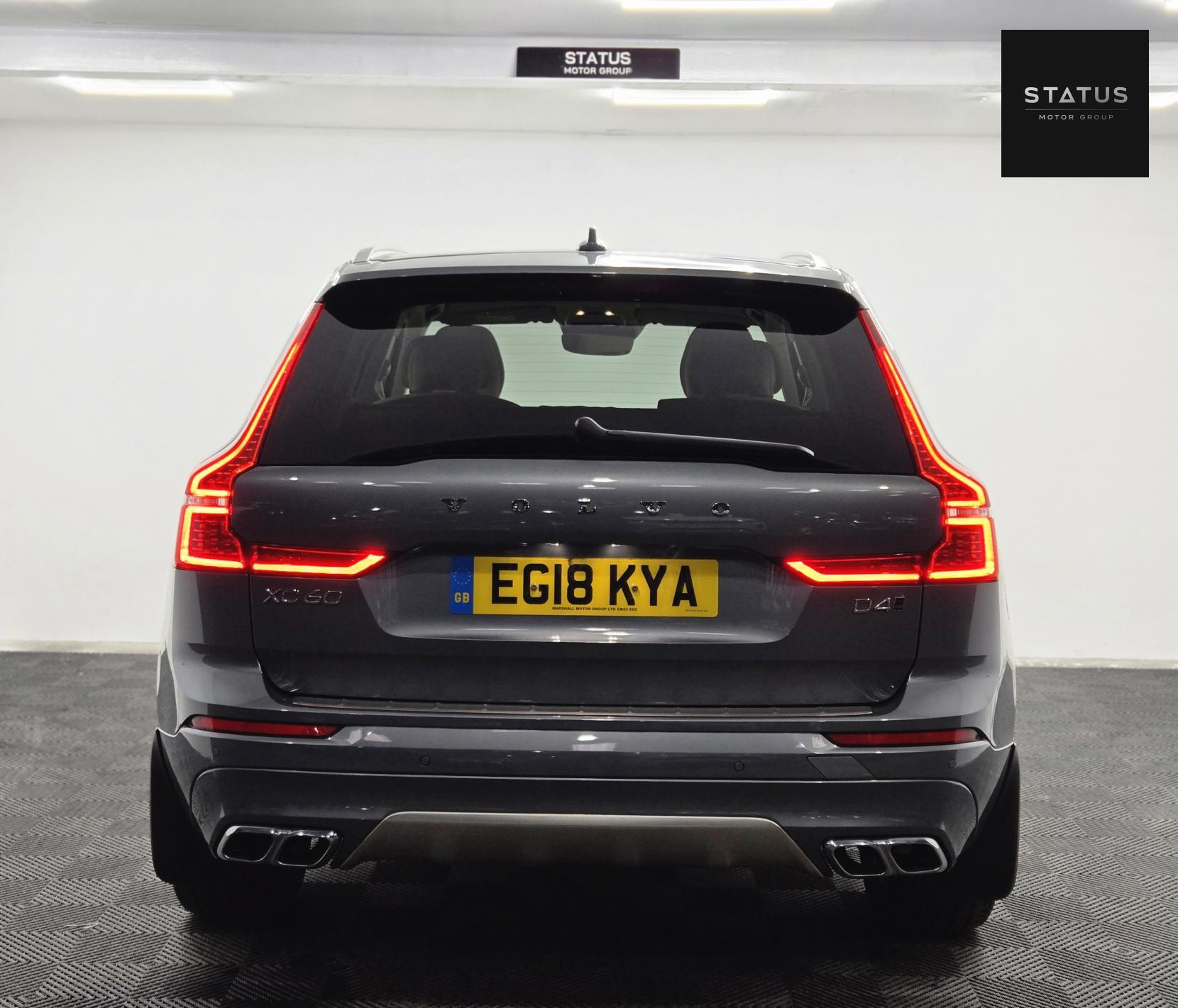 Volvo XC60 2.0 D4 Momentum Pro SUV 5dr Diesel Auto AWD Euro 6 (s/s) (190 ps)