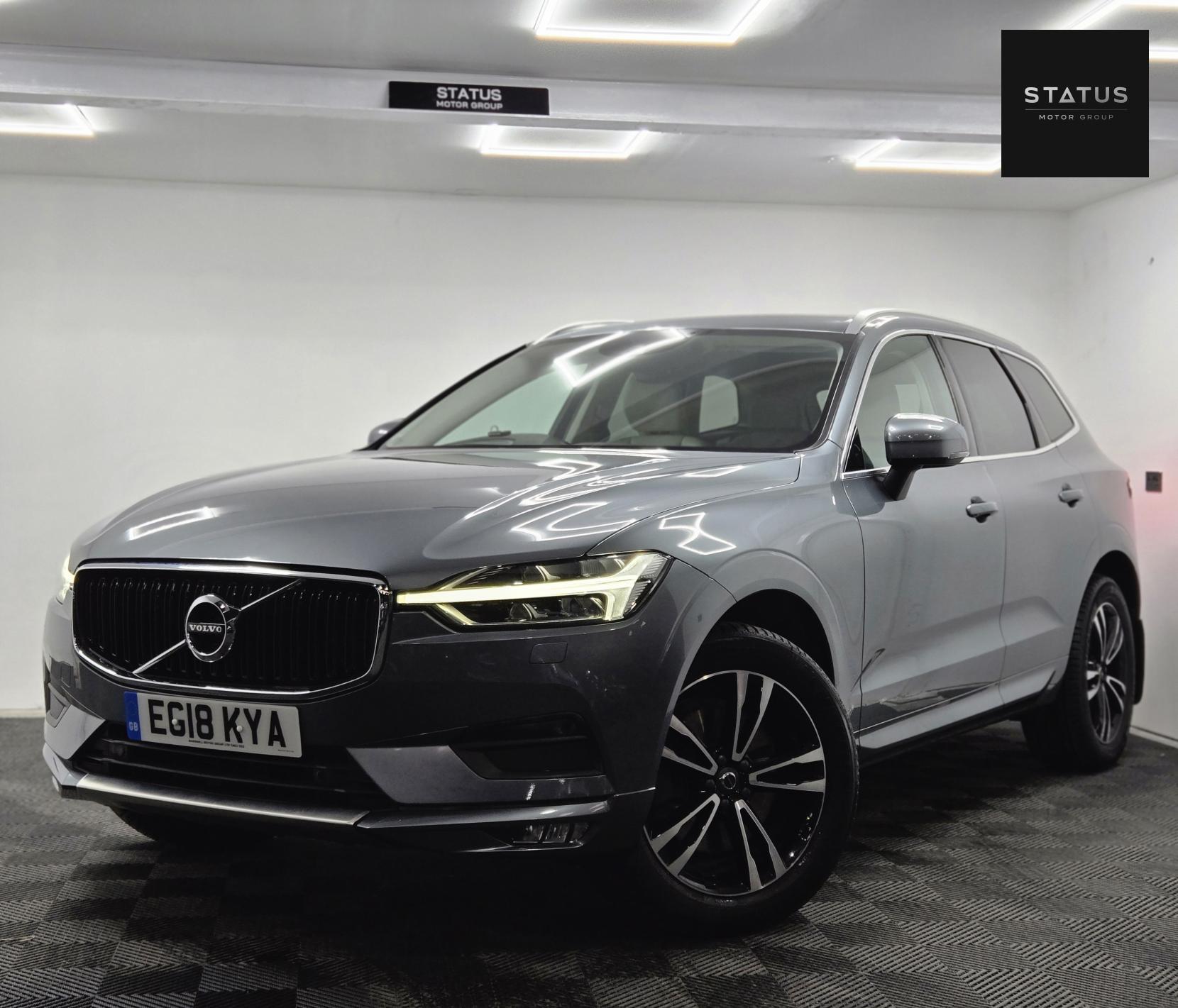 Volvo XC60 2.0 D4 Momentum Pro SUV 5dr Diesel Auto AWD Euro 6 (s/s) (190 ps)