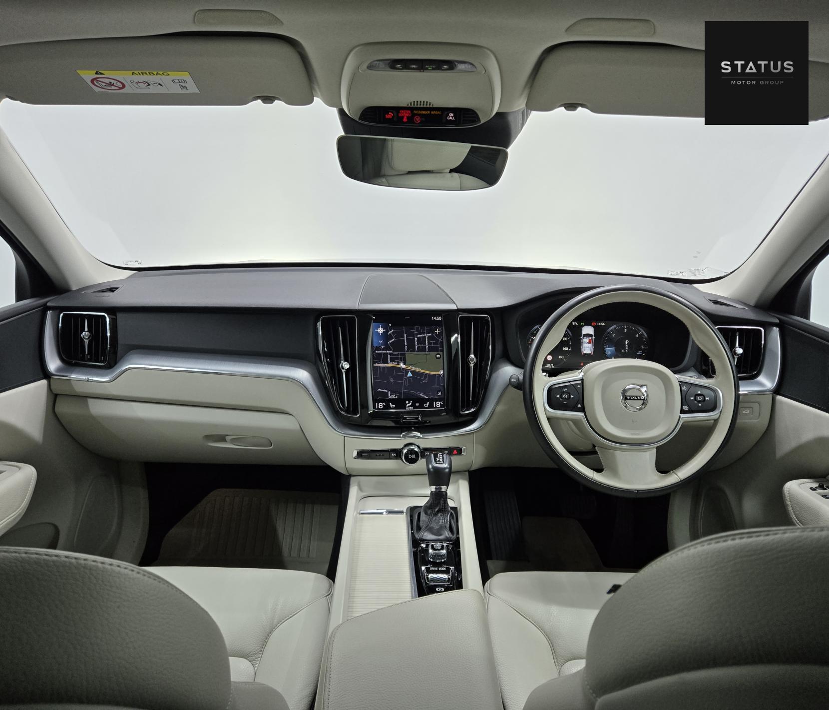 Volvo XC60 2.0 D4 Momentum Pro SUV 5dr Diesel Auto AWD Euro 6 (s/s) (190 ps)