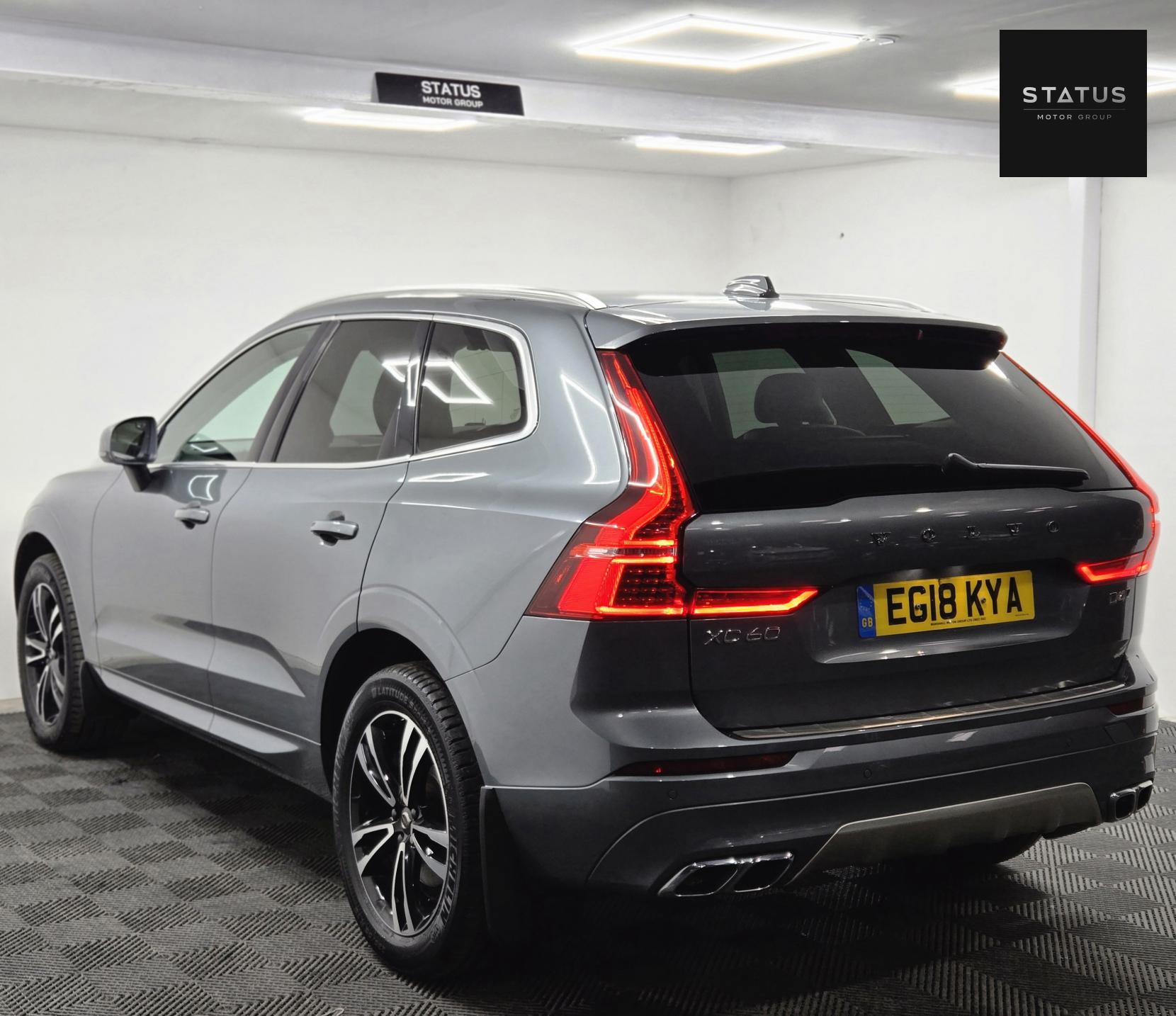 Volvo XC60 2.0 D4 Momentum Pro SUV 5dr Diesel Auto AWD Euro 6 (s/s) (190 ps)