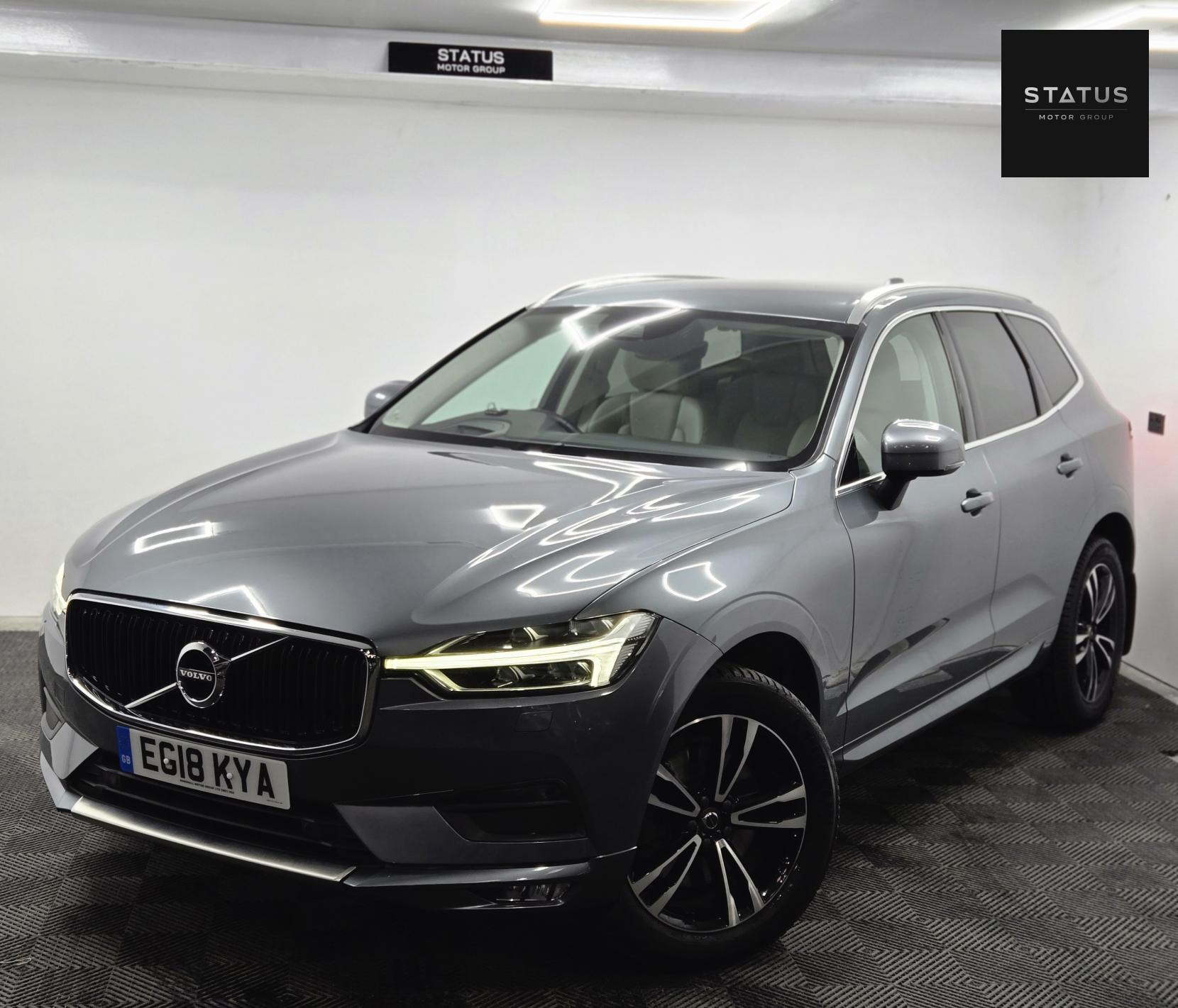 Volvo XC60 2.0 D4 Momentum Pro SUV 5dr Diesel Auto AWD Euro 6 (s/s) (190 ps)
