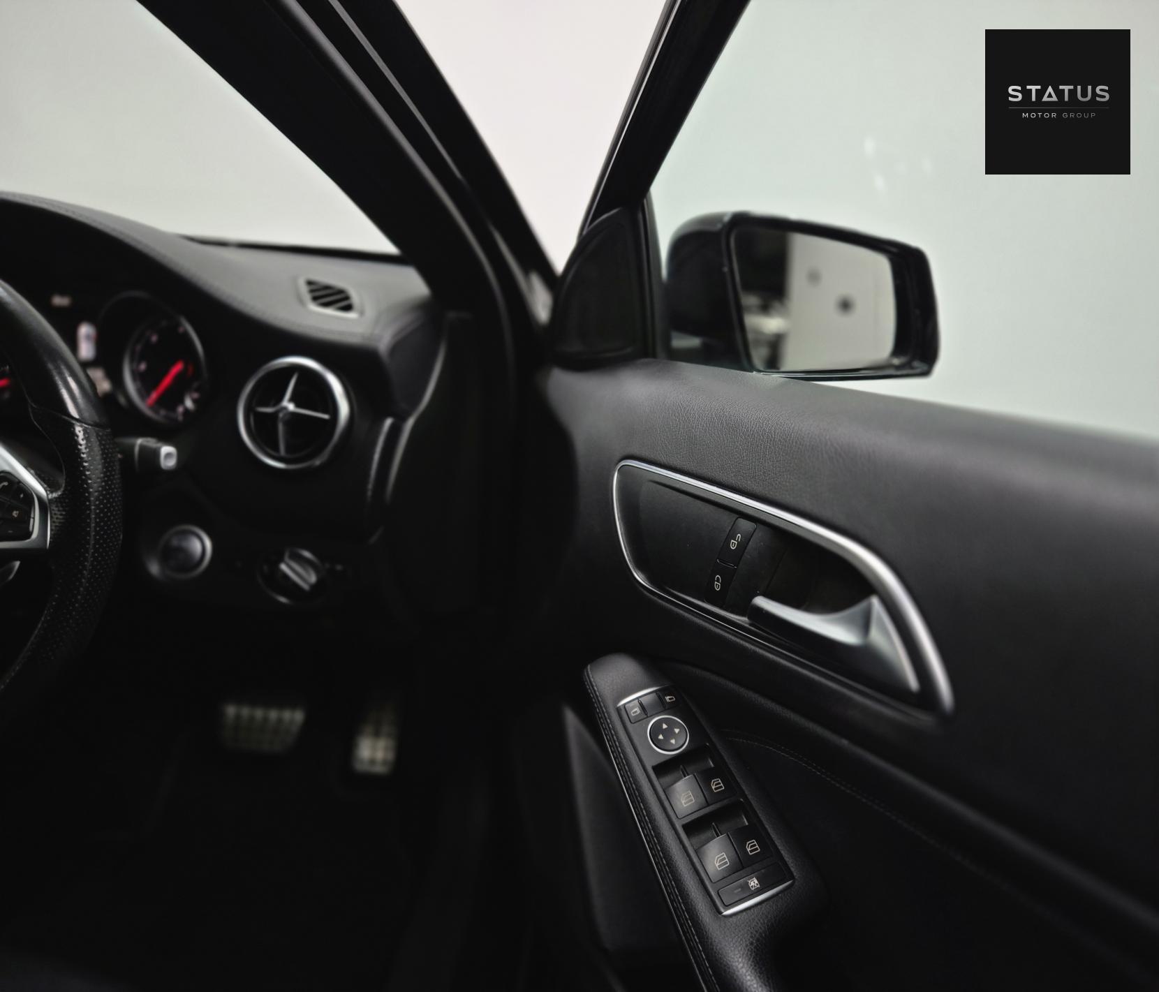 Mercedes-Benz A Class 1.5 A180d AMG Line (Executive) Hatchback 5dr Diesel 7G-DCT Euro 6 (s/s) (109 ps)